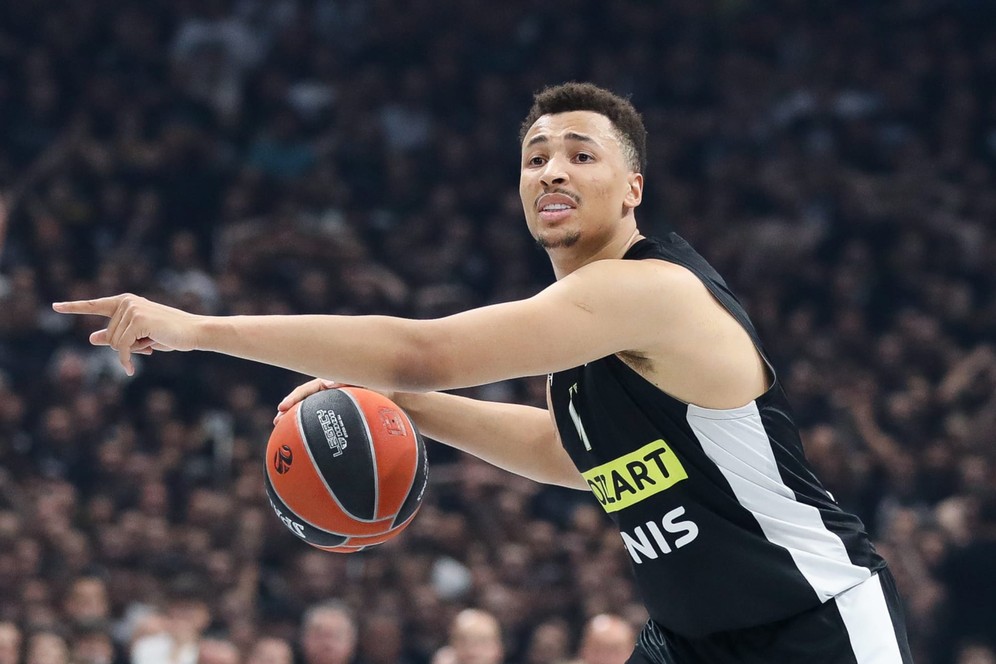 NBA news  How Dante Exum went from Boomers hero to exile in