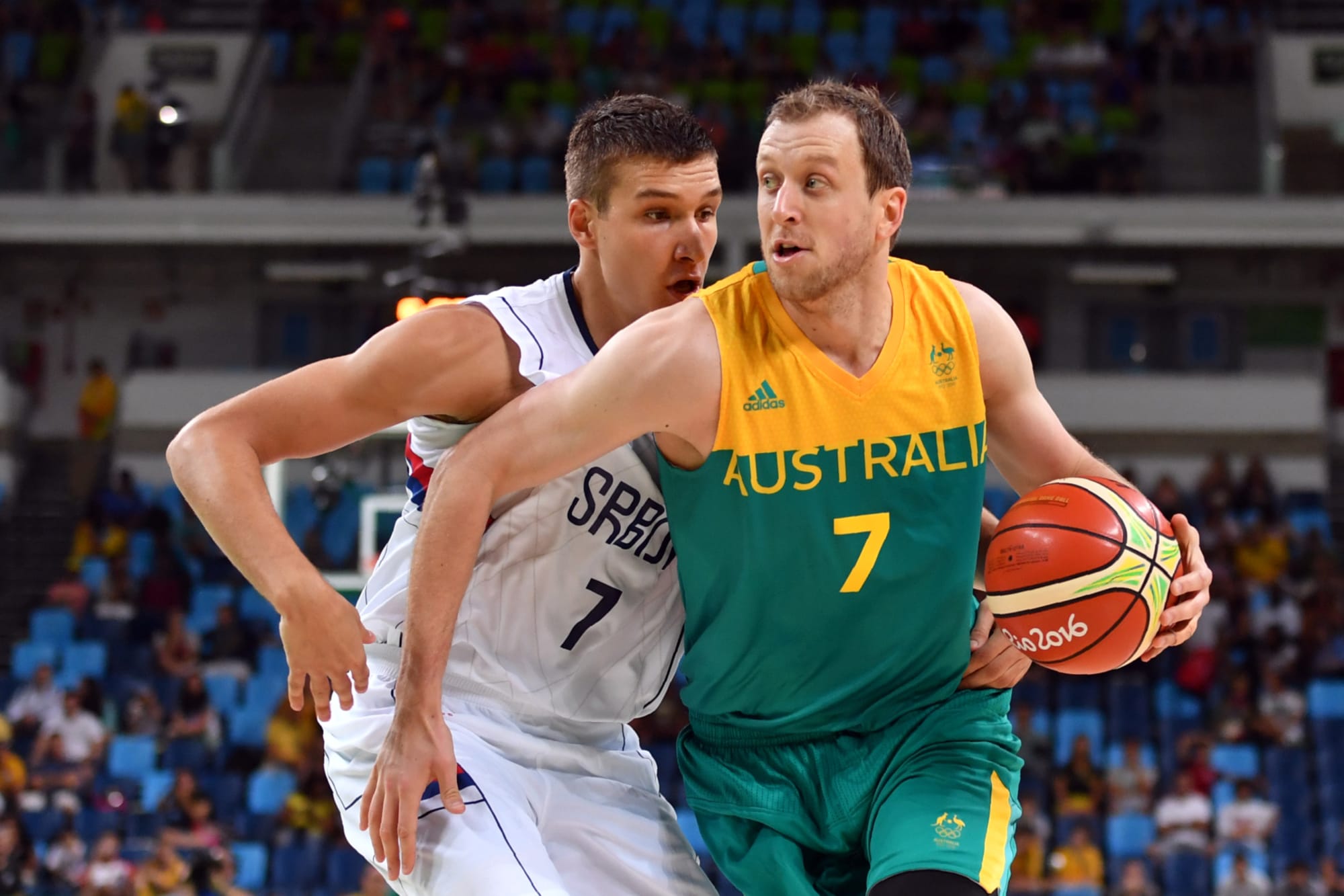 Olympics Boomers: Ben Simmons name for Australia - Patty Mills, Joe Ingles,  Aron Baynes included