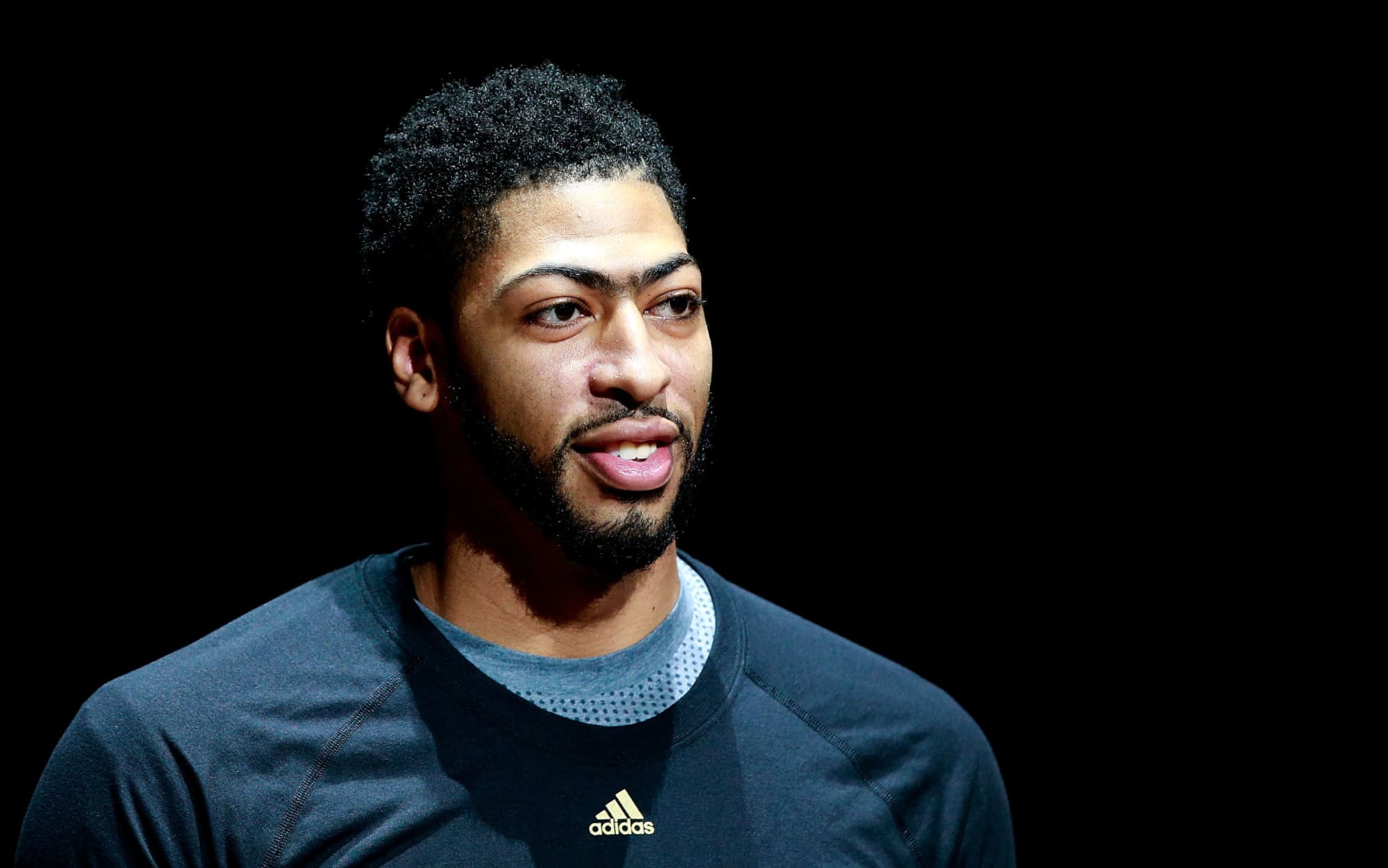 Could Utah Jazz trade the name 'Jazz' to New Orleans for Anthony Davis? -  SLC Dunk
