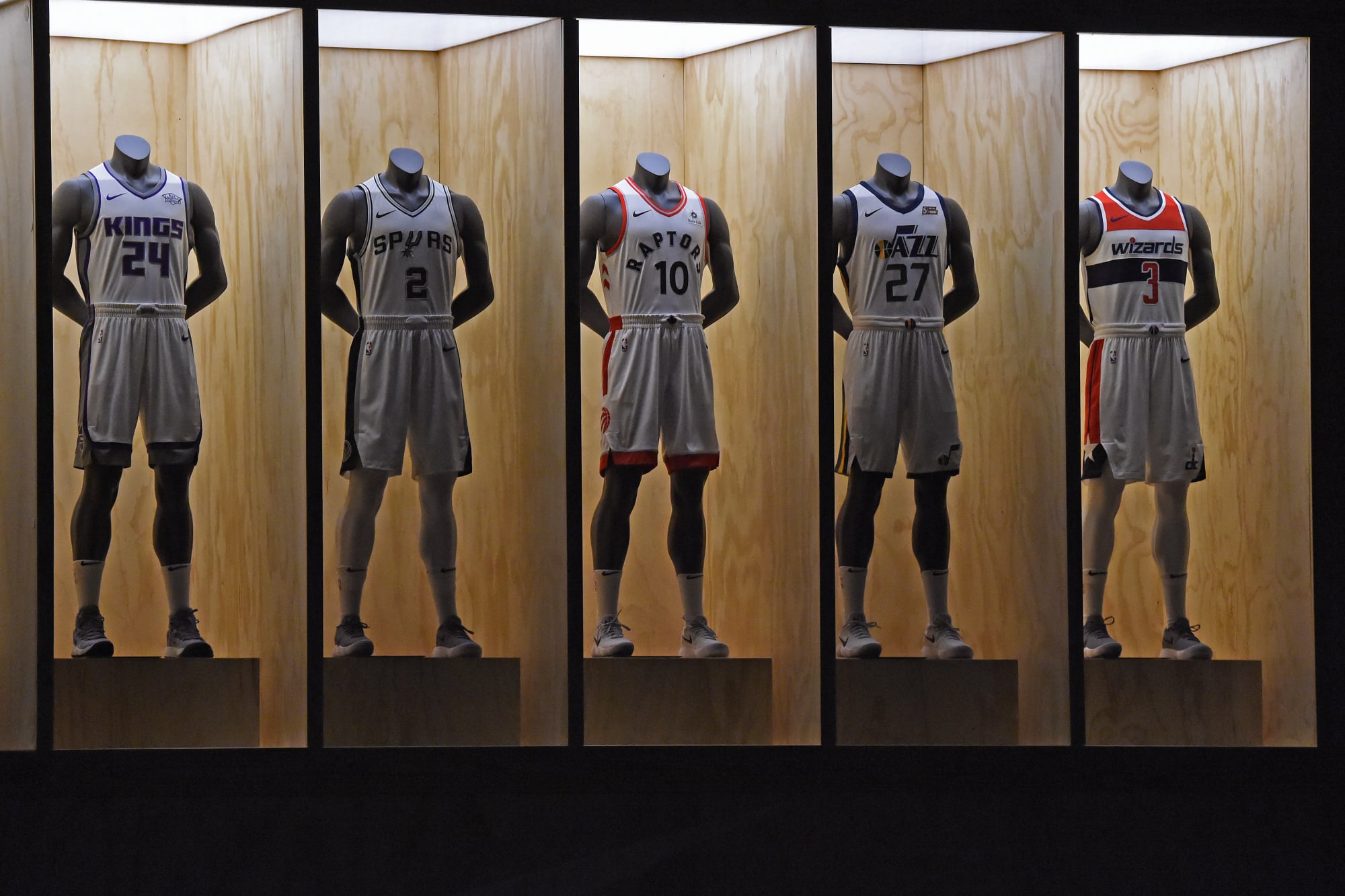 Leaked Utah Jazz jerseys hint at rebrand - TownLift, Park City News