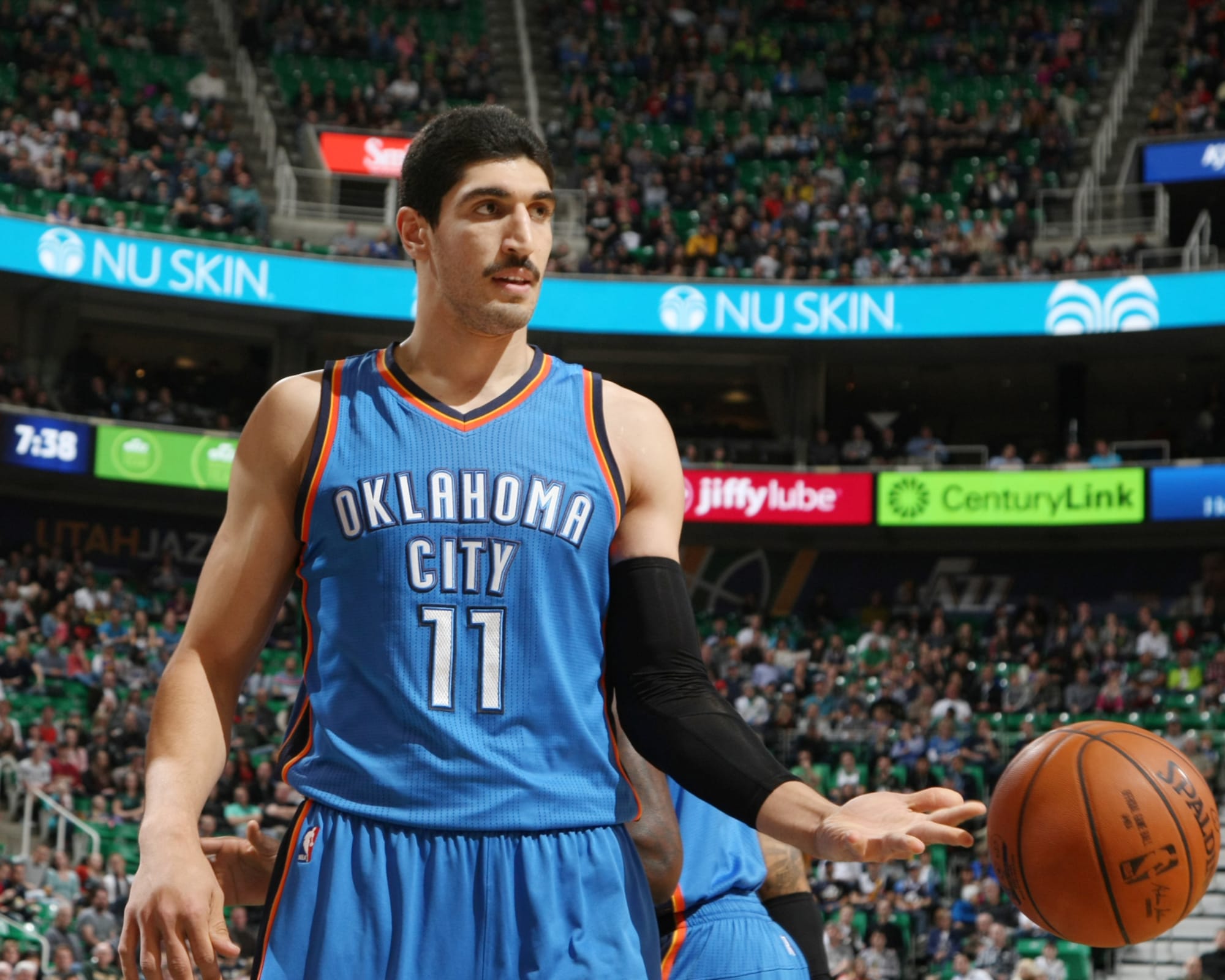 enes kanter brother