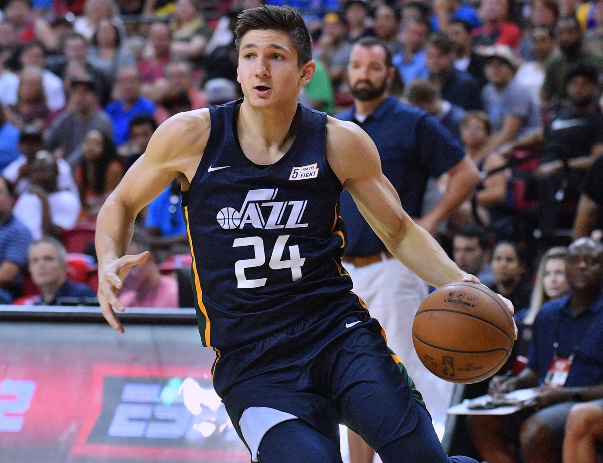Utah Jazz could use Grayson Allen again but not at the cost being pitched 