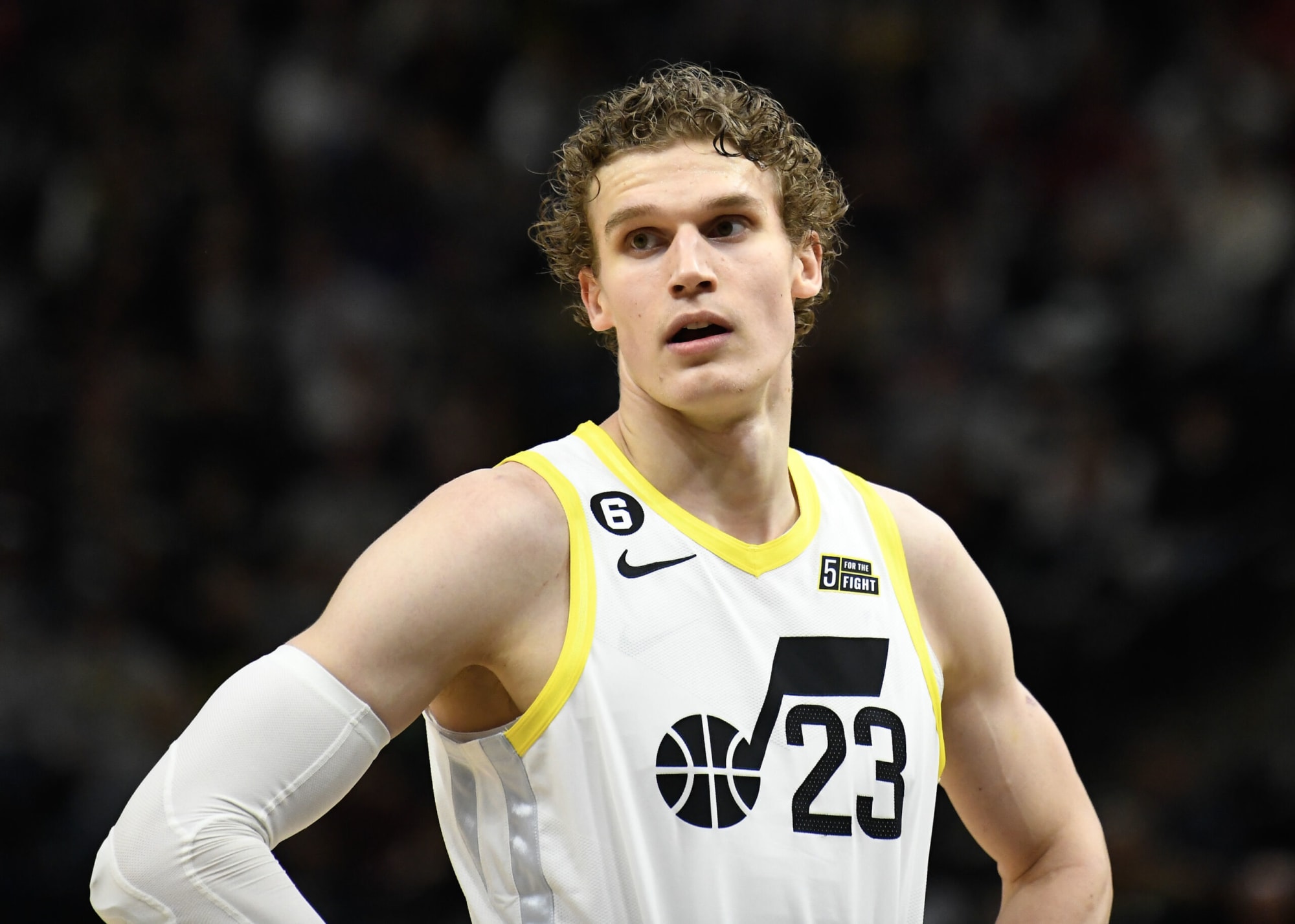 Five Utah Jazz Players Participating in FIBA World Cup