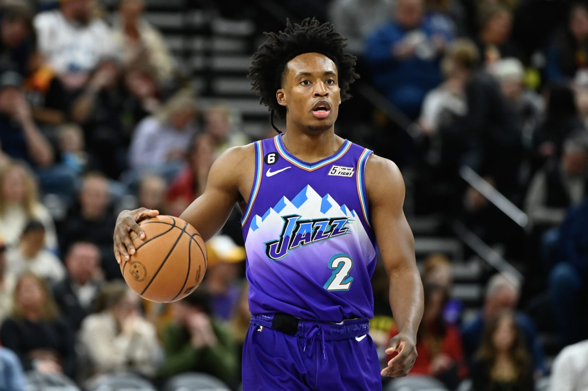 Utah Jazz: Getting excited about Collin Sexton - Deseret News