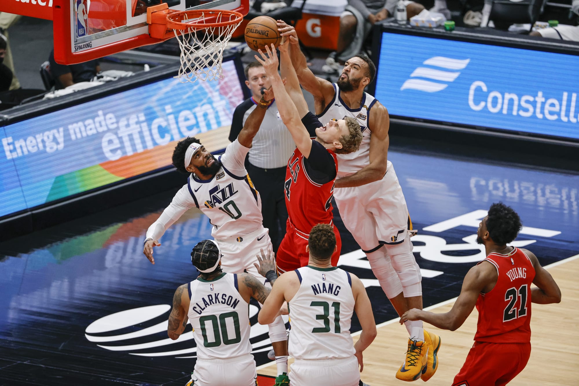Utah Jazz: The case for, and against, free agent Lauri Markkanen - Page 2