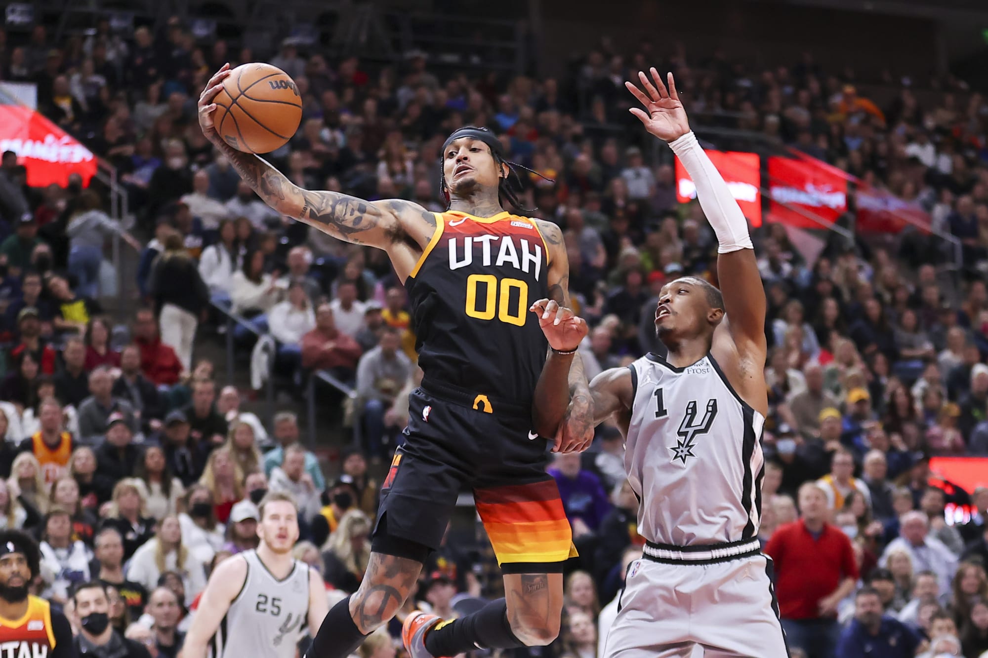 Utah Jazz Announce 2021-2022 Schedule – The Hive Sports