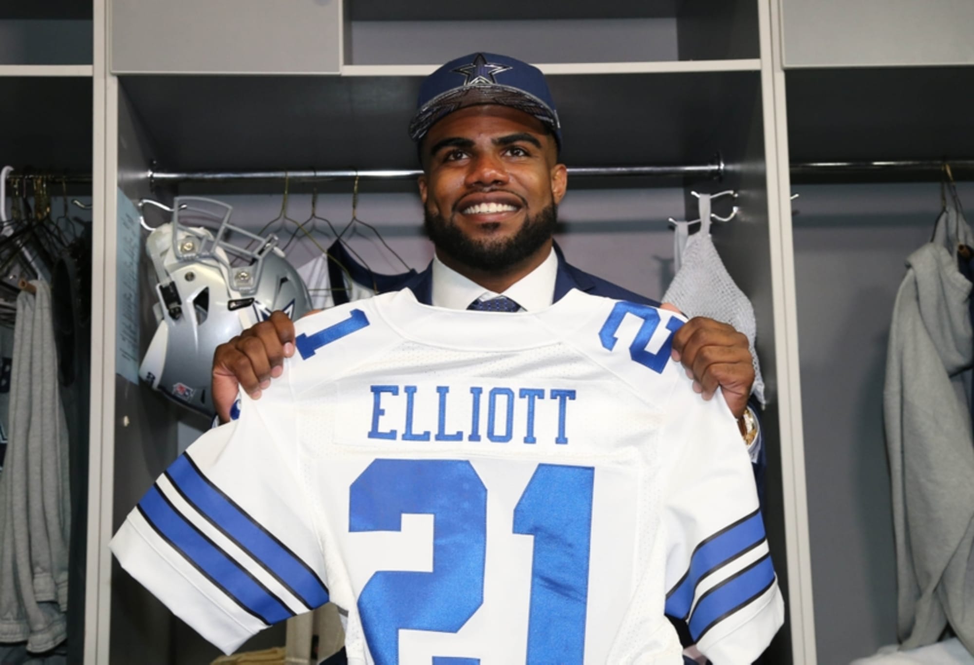 dallas cowboys rookie jersey numbers
