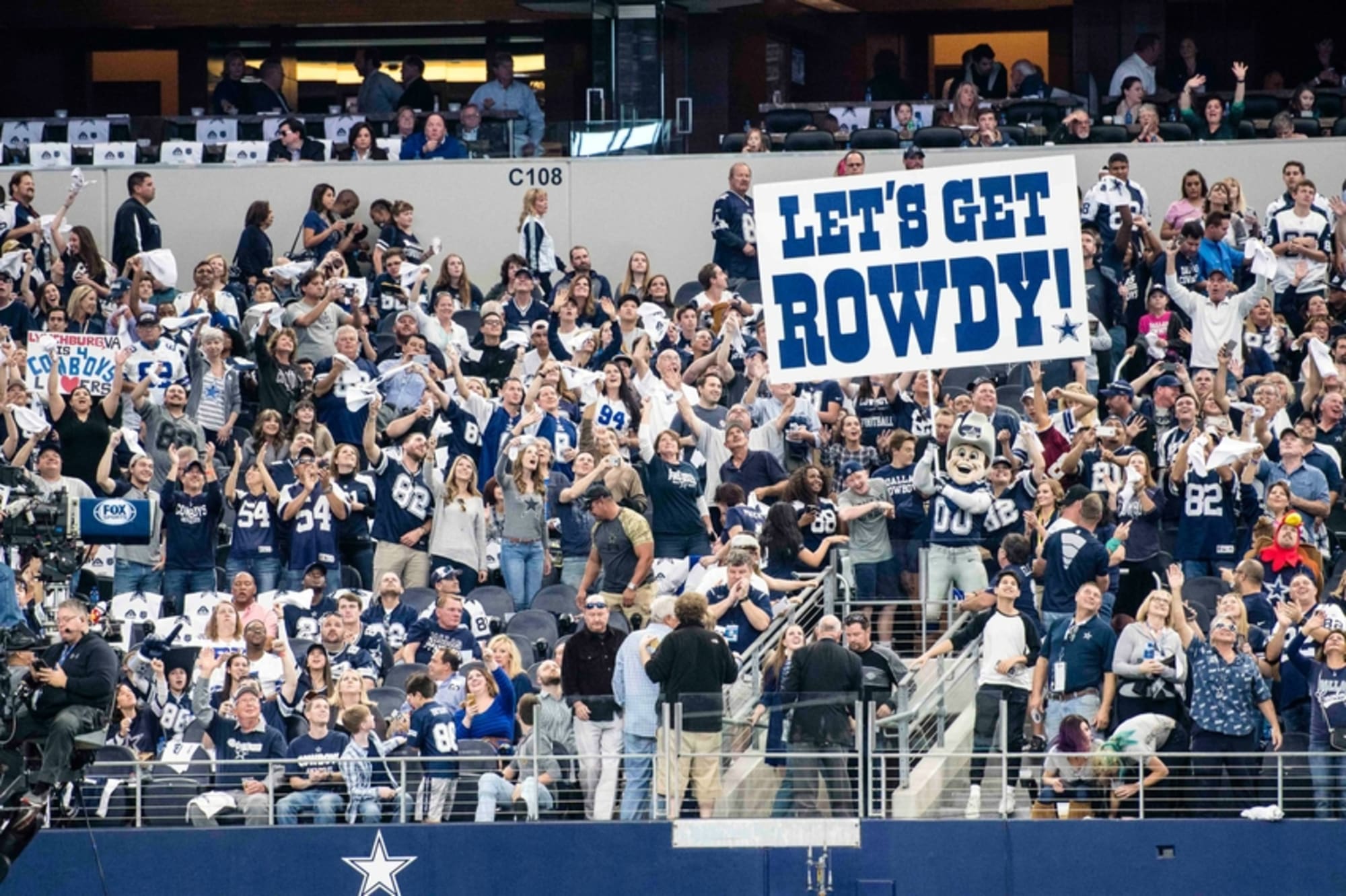 Fandom 250: Why Dallas Cowboys fans are the best in the world