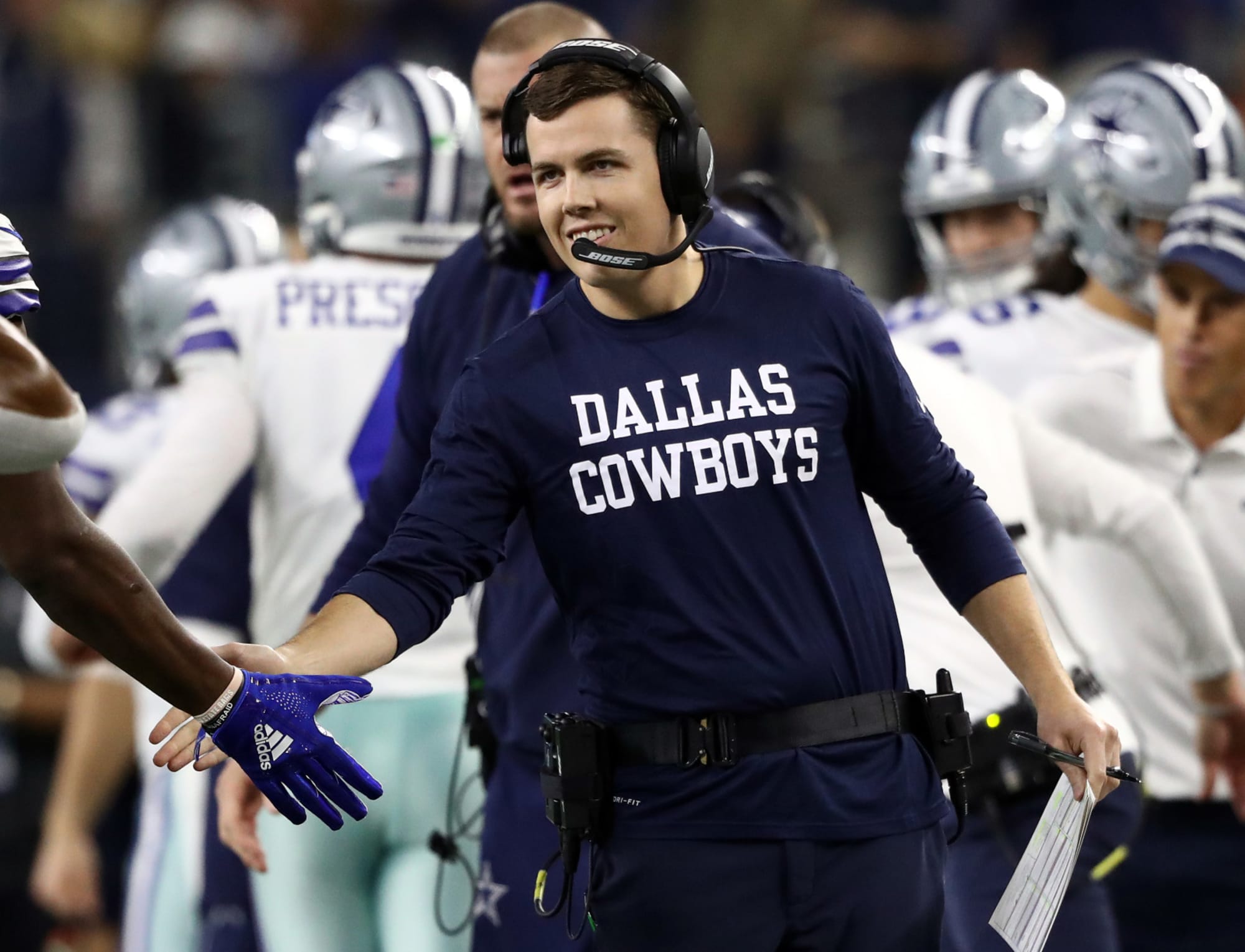 Should Dallas Cowboys fire Mike McCarthy, give Kellen Moore a chance?