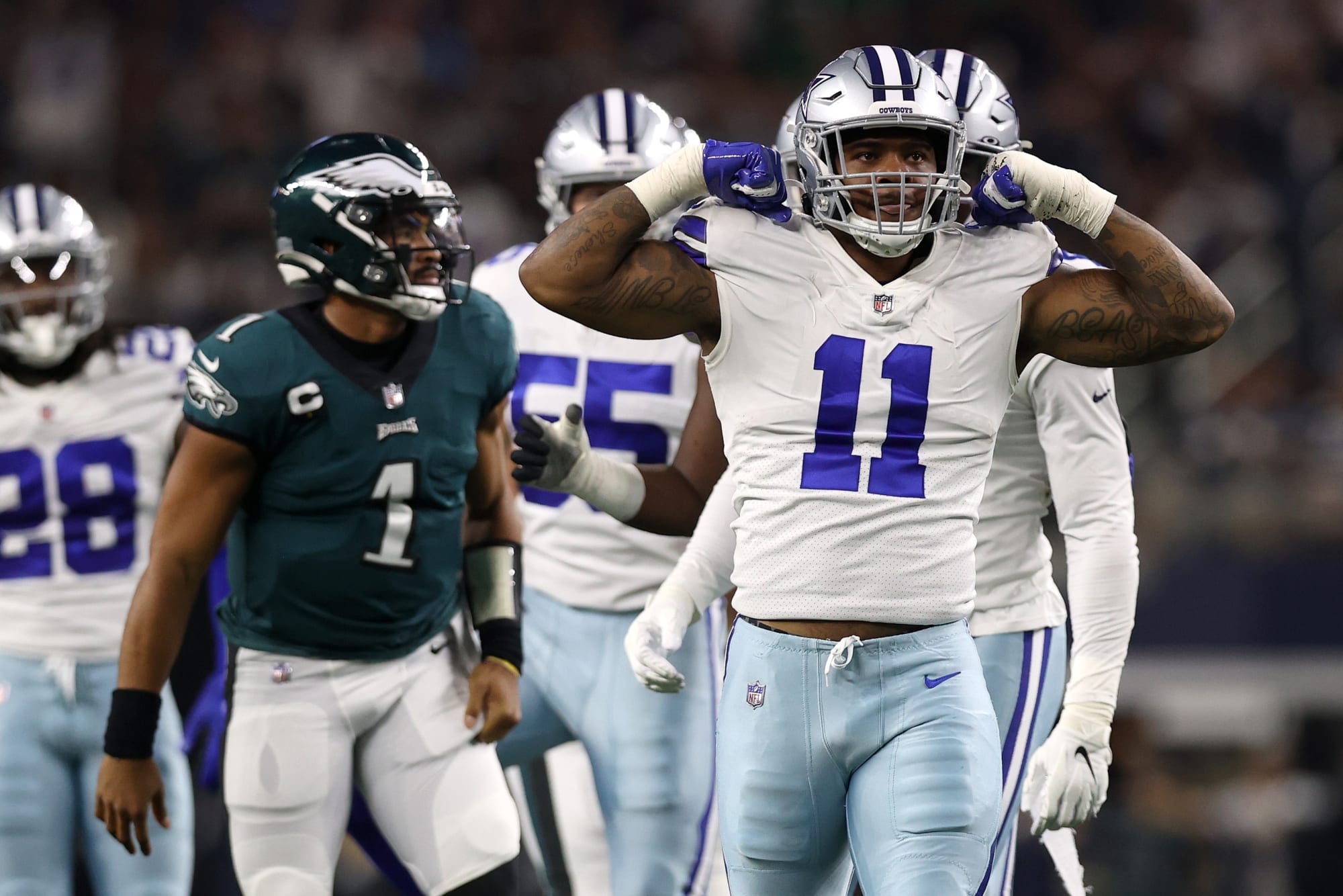 4 bold predictions for the Cowboys vs. Eagles Week 6 SNF game