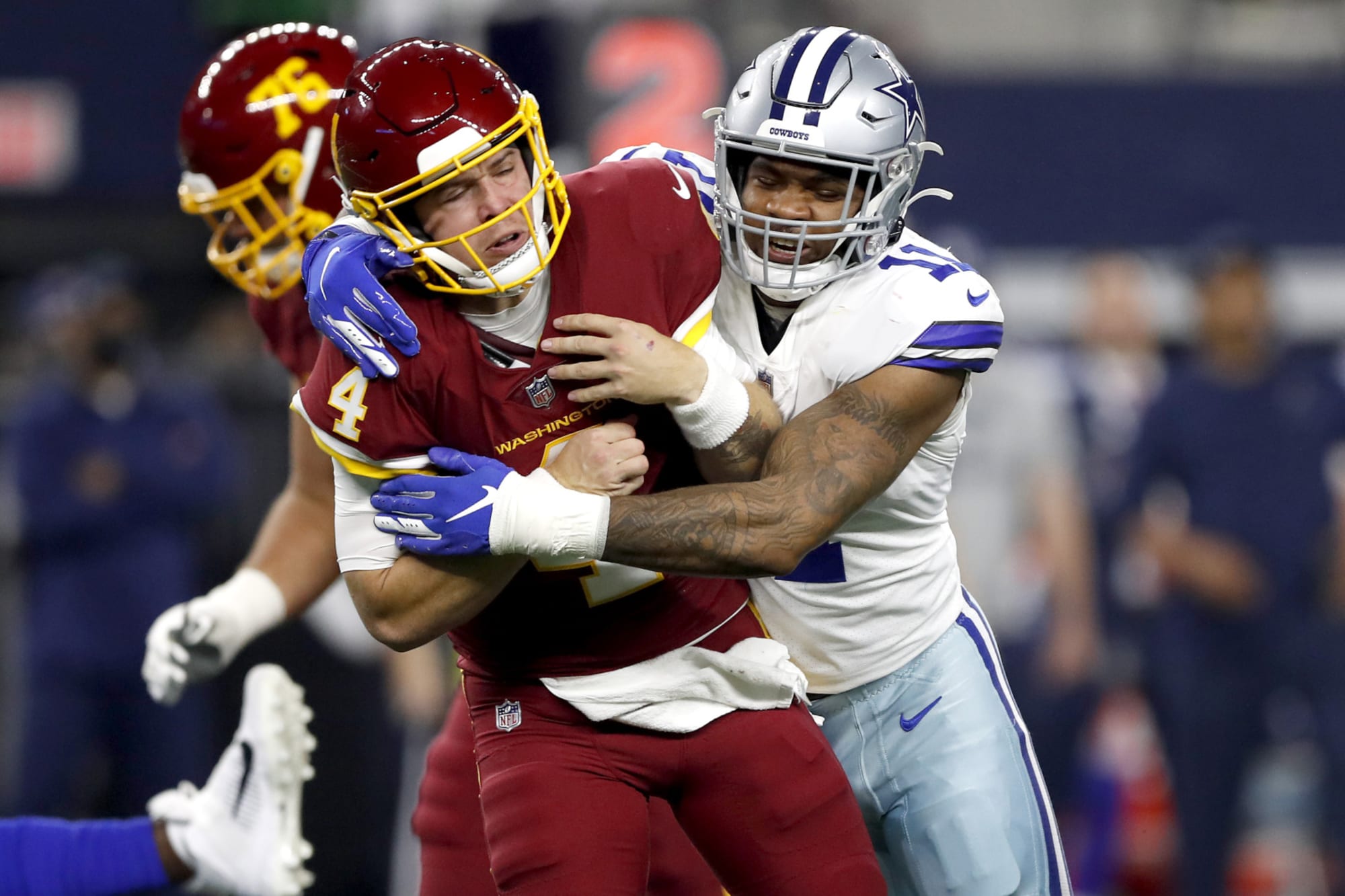 4 bold predictions for the Cowboys vs. Commanders Week 4 game