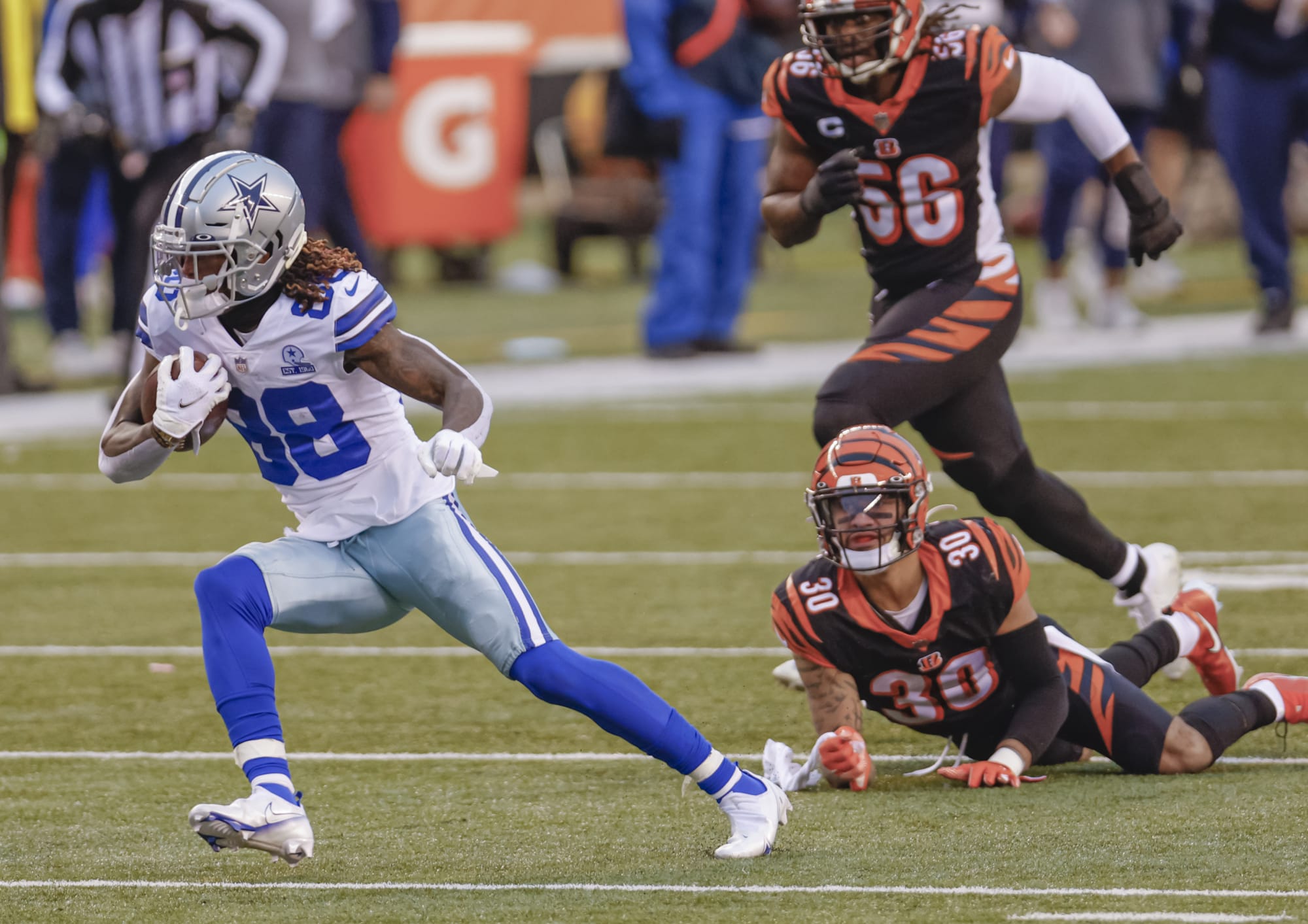 Cowboys vs Bengals Prediction and Odds for Week 2 after brutal loss