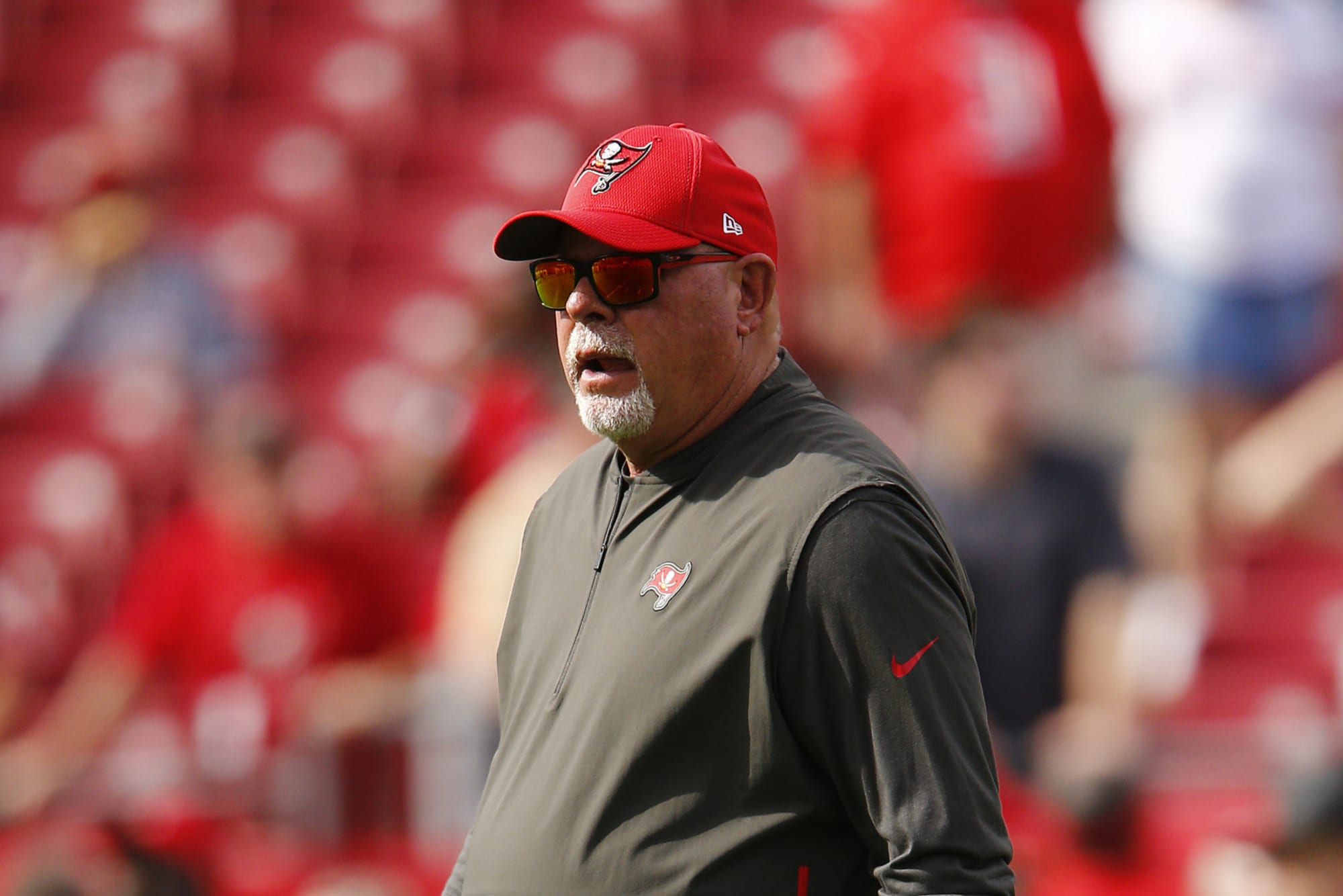 Buccaneers Espn Analyst Bruce Arians Is Wasting Tom Brady Page 2