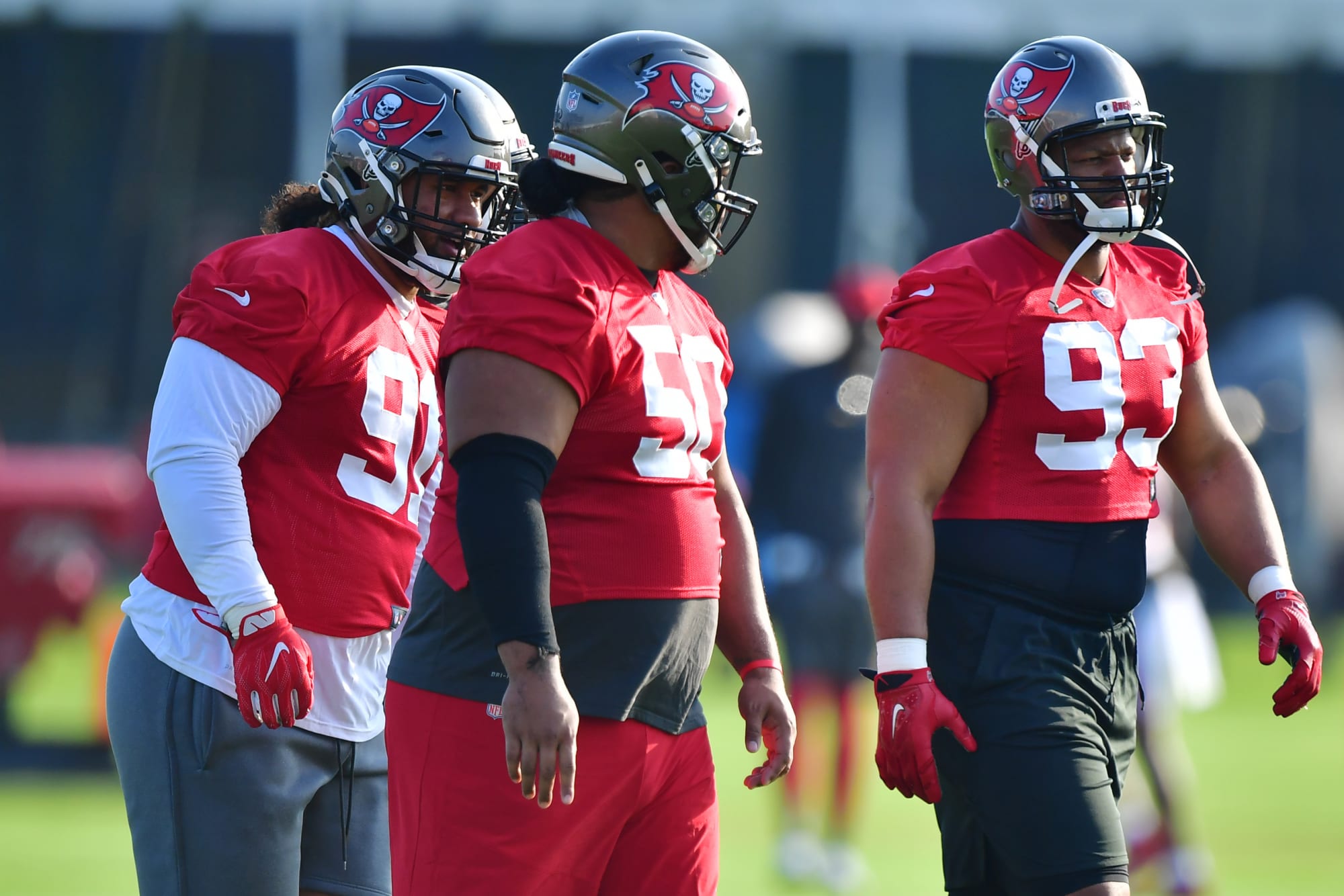 Tampa Bay Buccaneers: Can defense live up to 2002’s standard? - The Pewter Plank