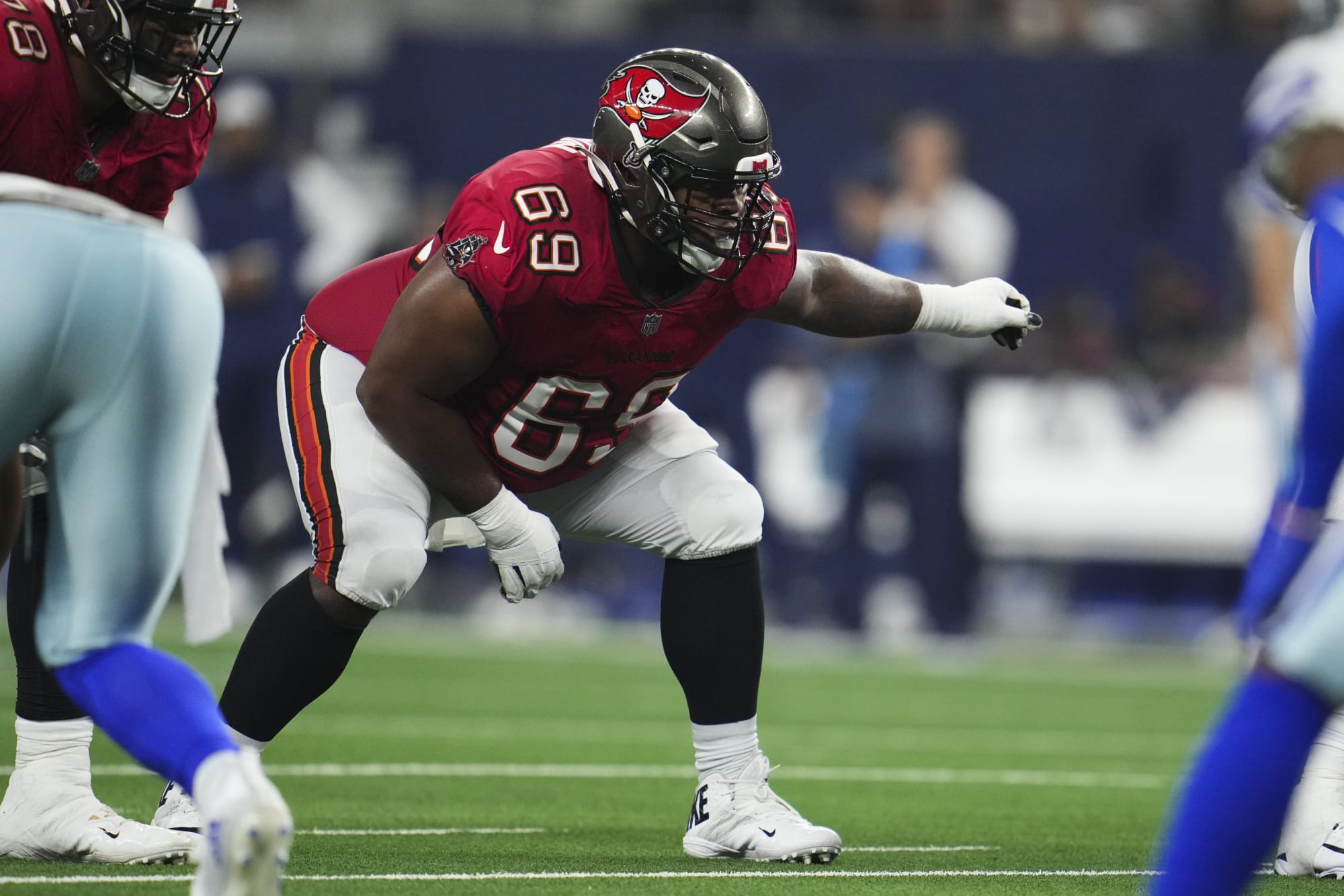Updated list of Tampa Bay Buccaneers draft picks after Shaq Mason trade -  BVM Sports