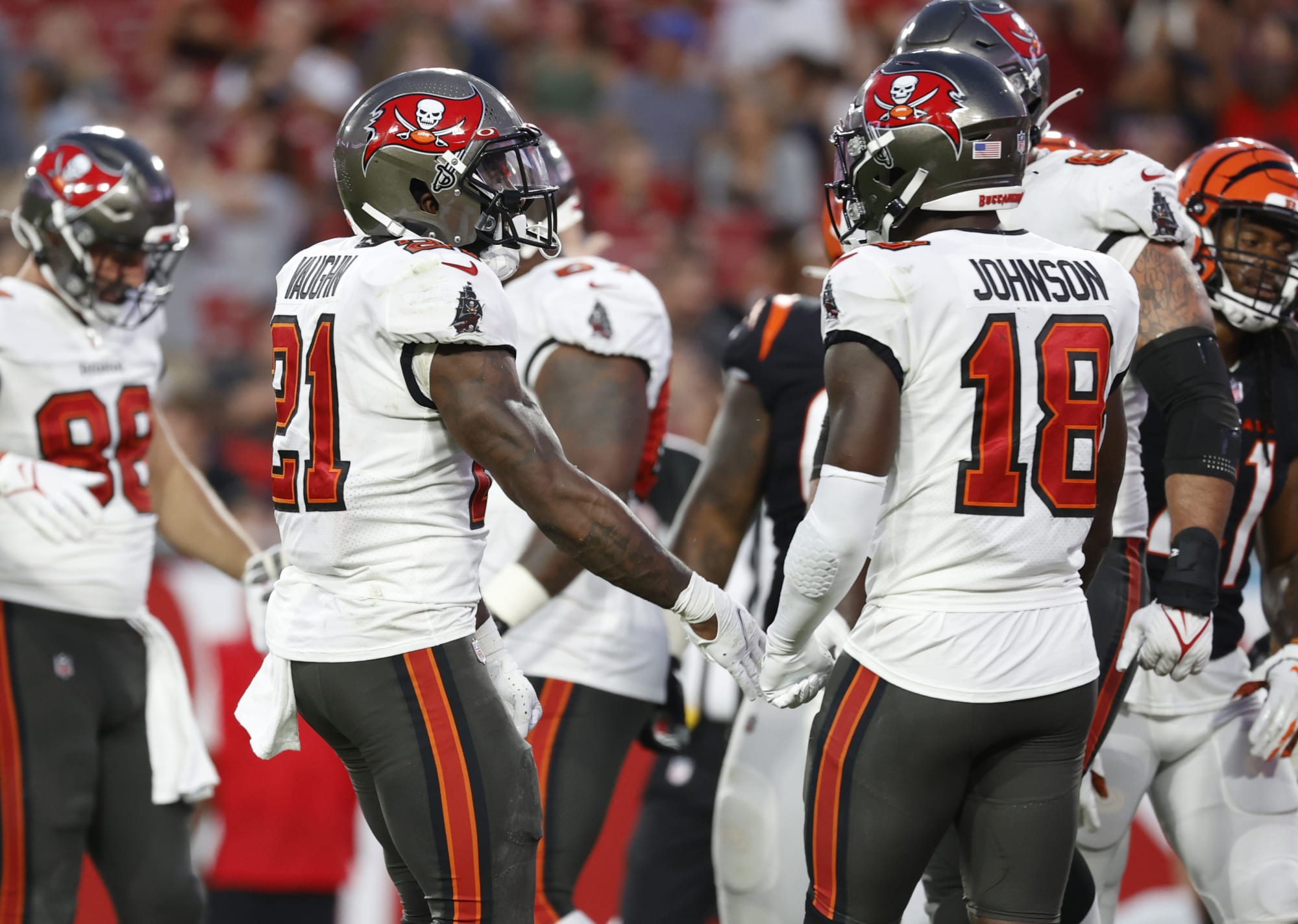 Buccaneers have obvious decision to make after preseason dominance