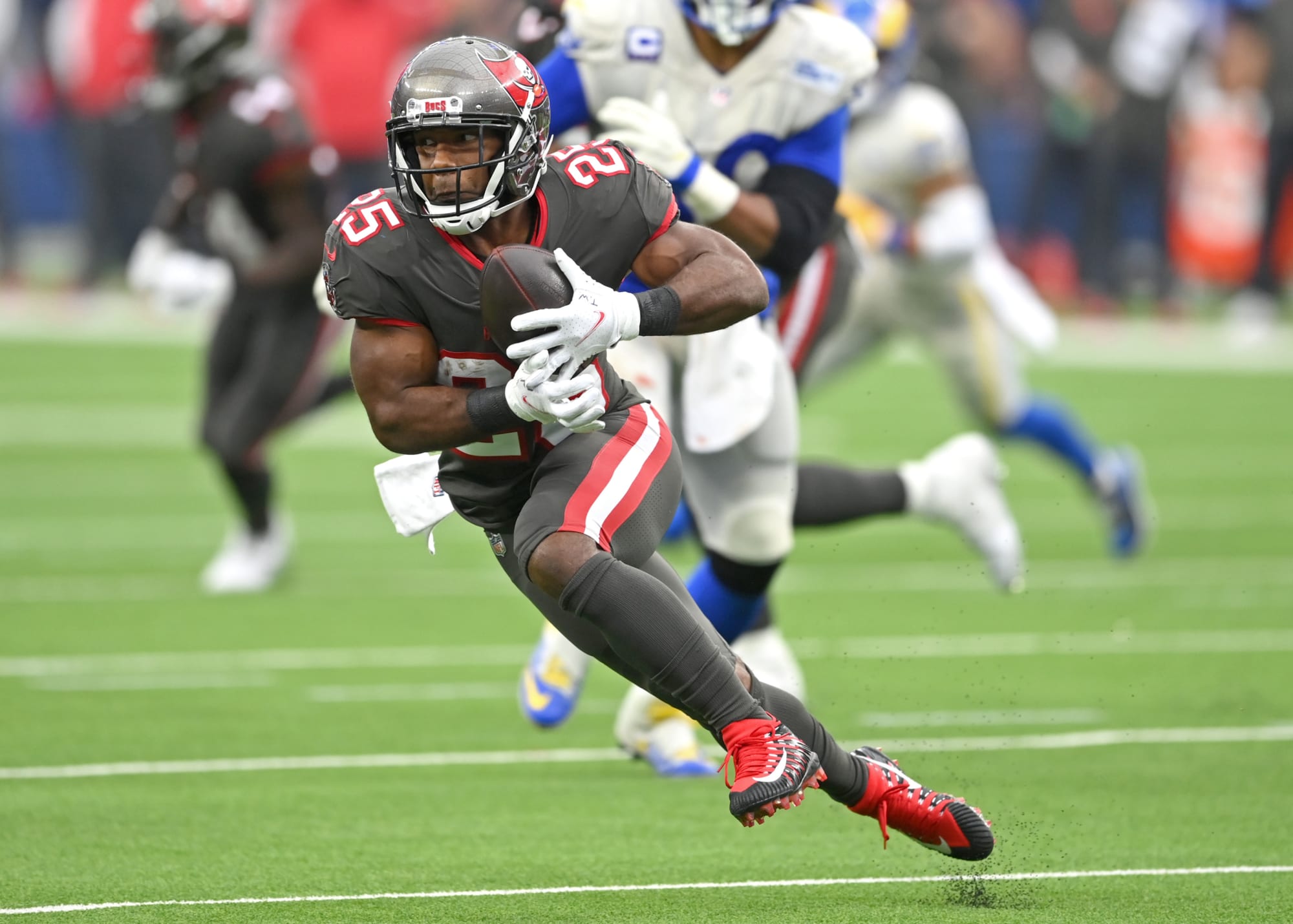 Injury to Buccaneers skill player could end stint in Tampa