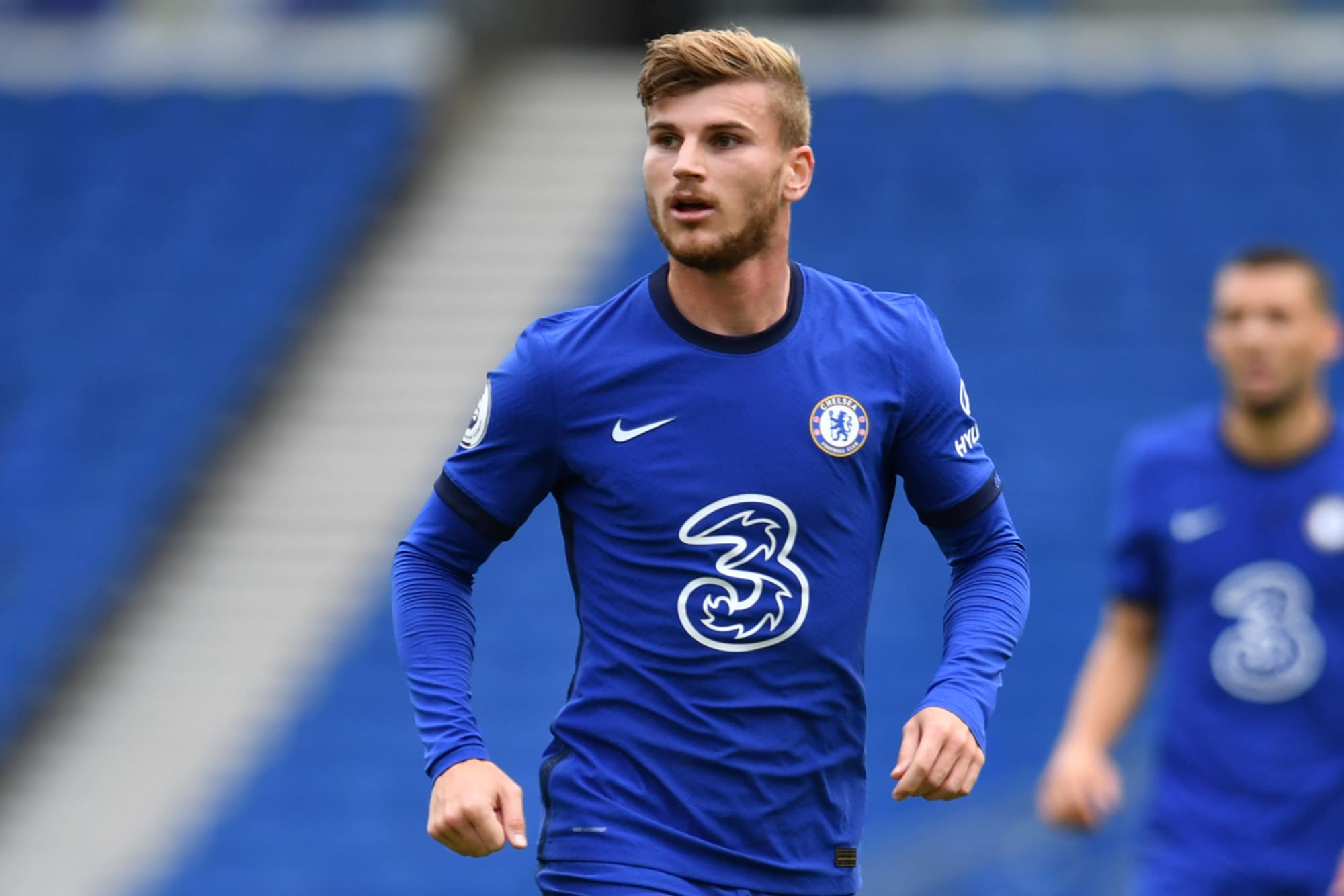 Glimpses of Timo Werner for Chelsea and Germany