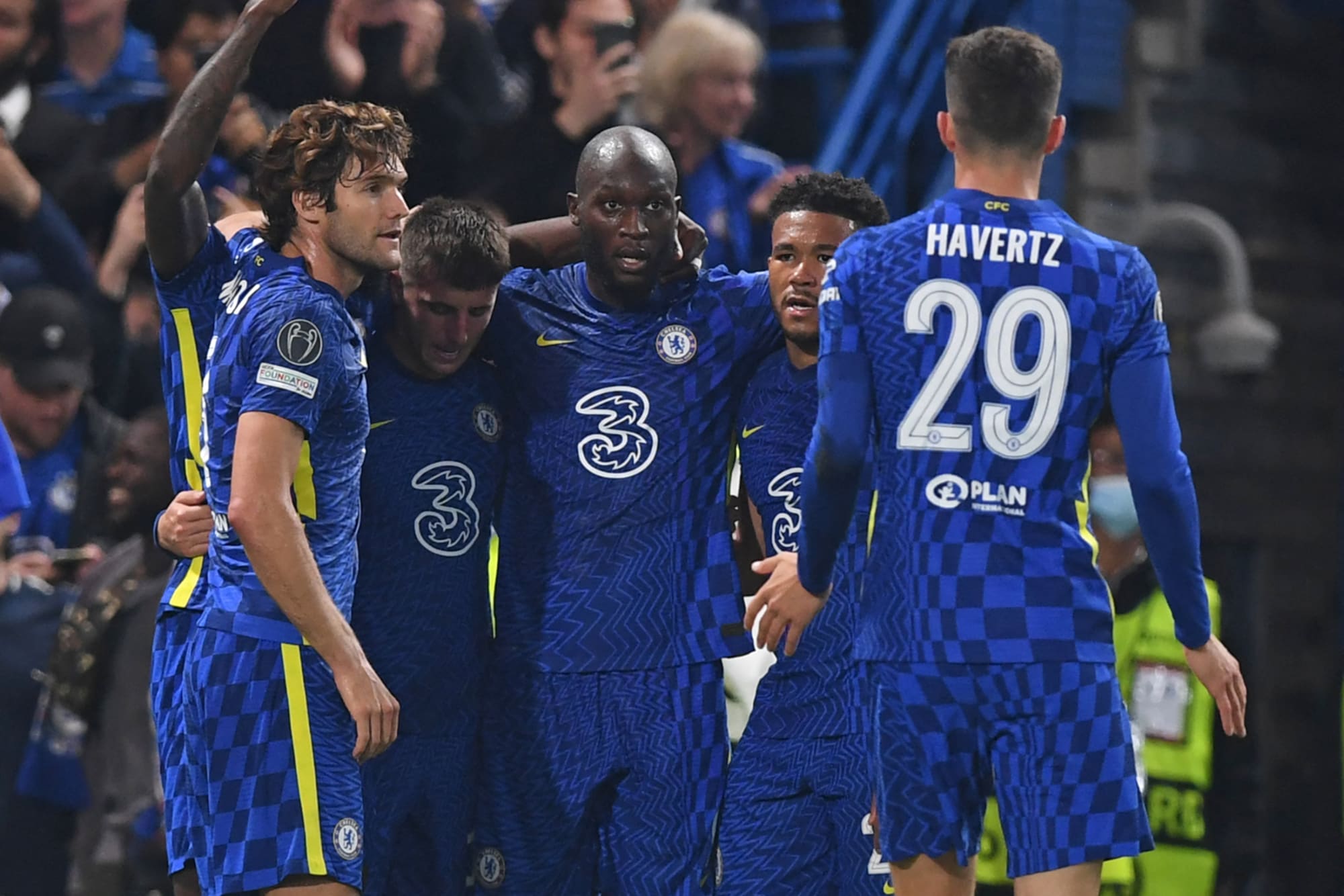 Chelsea vs Zenit: Three lessons learnt in Champions League opener