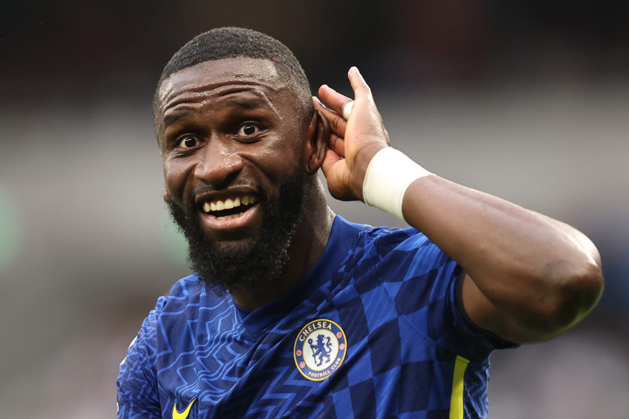 Antonio Rudiger: The left (wing)back Chelsea needs right now