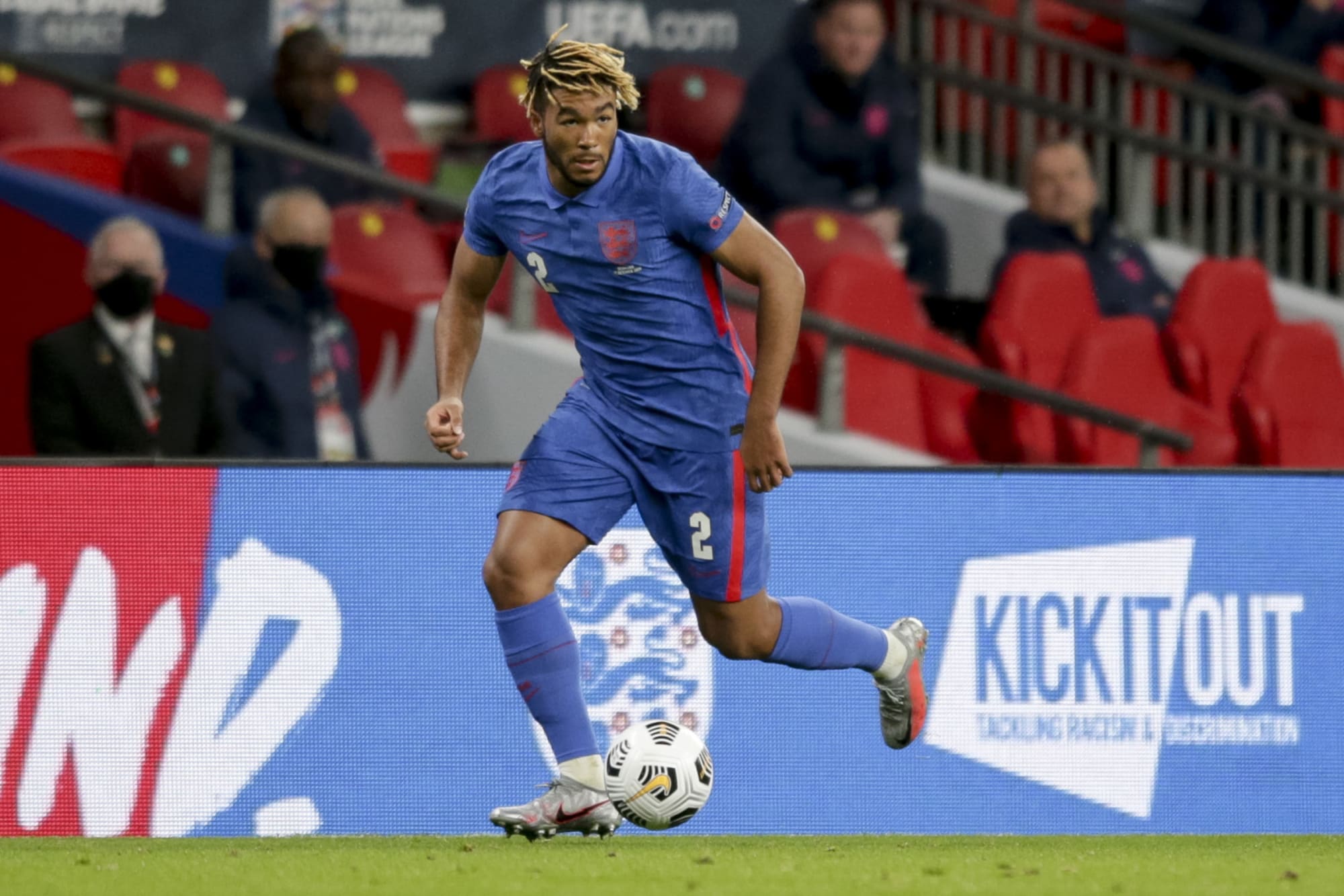 Chelsea S Reece James Is Turning Into A Star Before Our Eyes