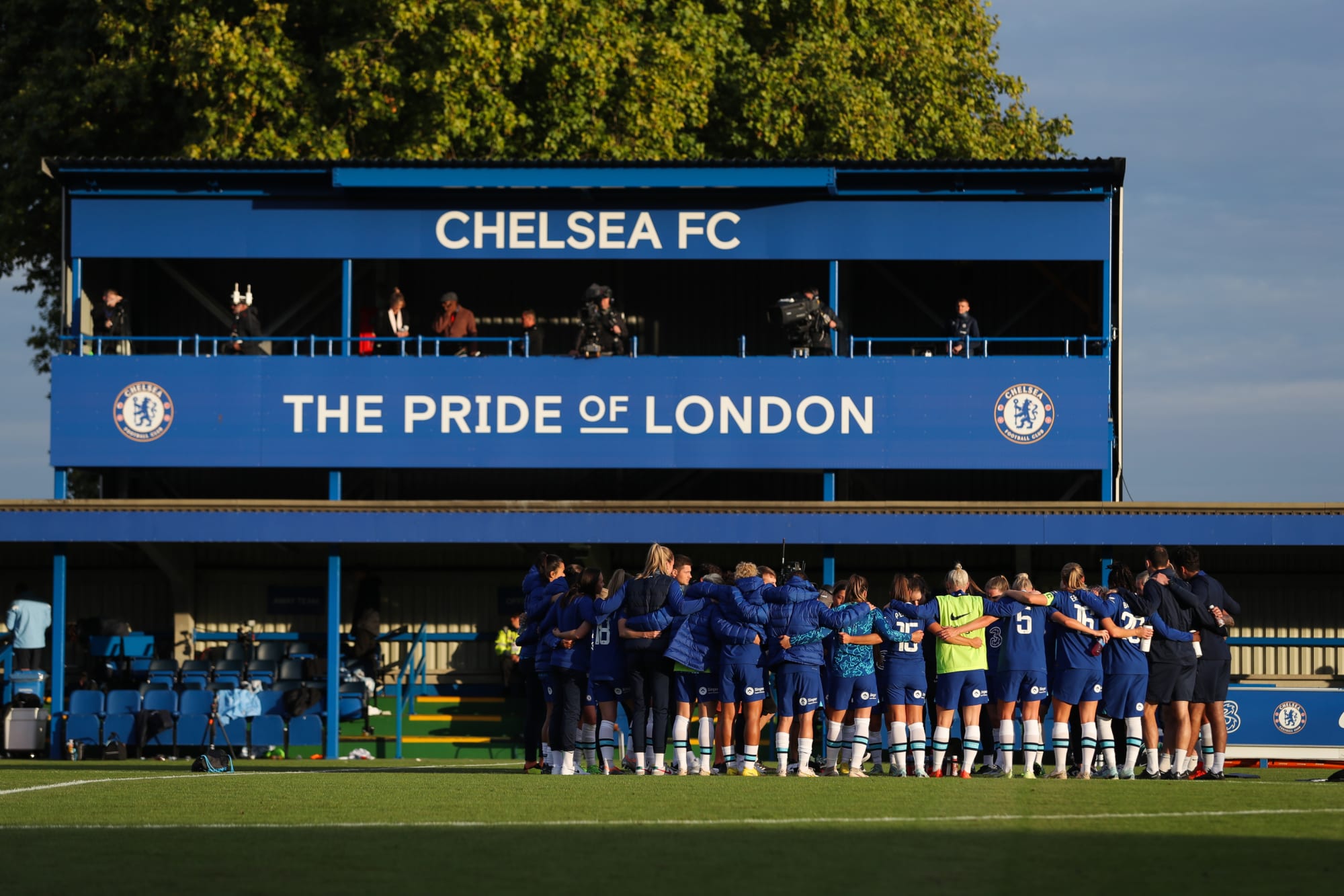 Chelsea secure three points in Kingsmeadow opener: lessons learned