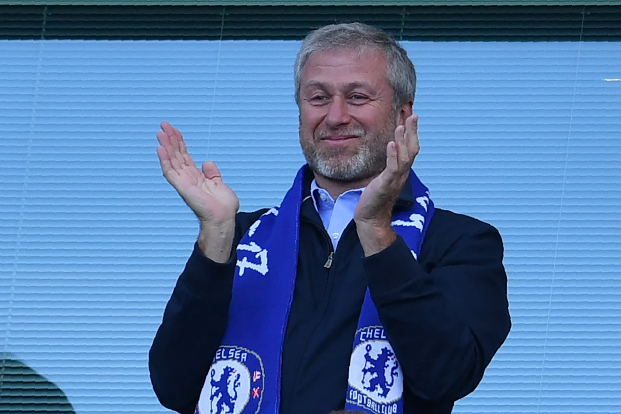 Chelsea leave no doubt: &quot;What has the Roman (Abramovich) done for us?&quot;