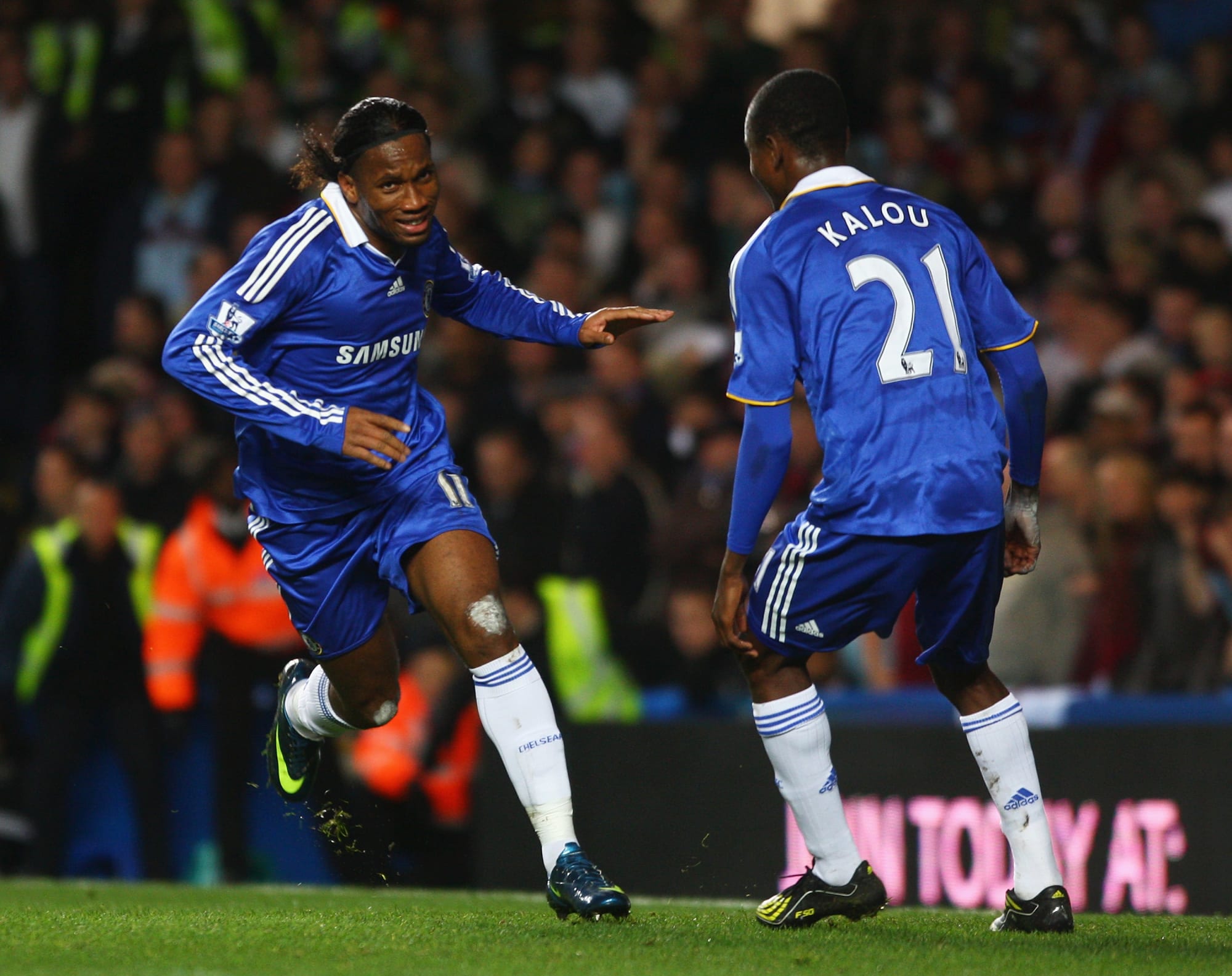 Chelsea's all-time best players from Africa: Drogba, Babayaro, Mikel - 4
