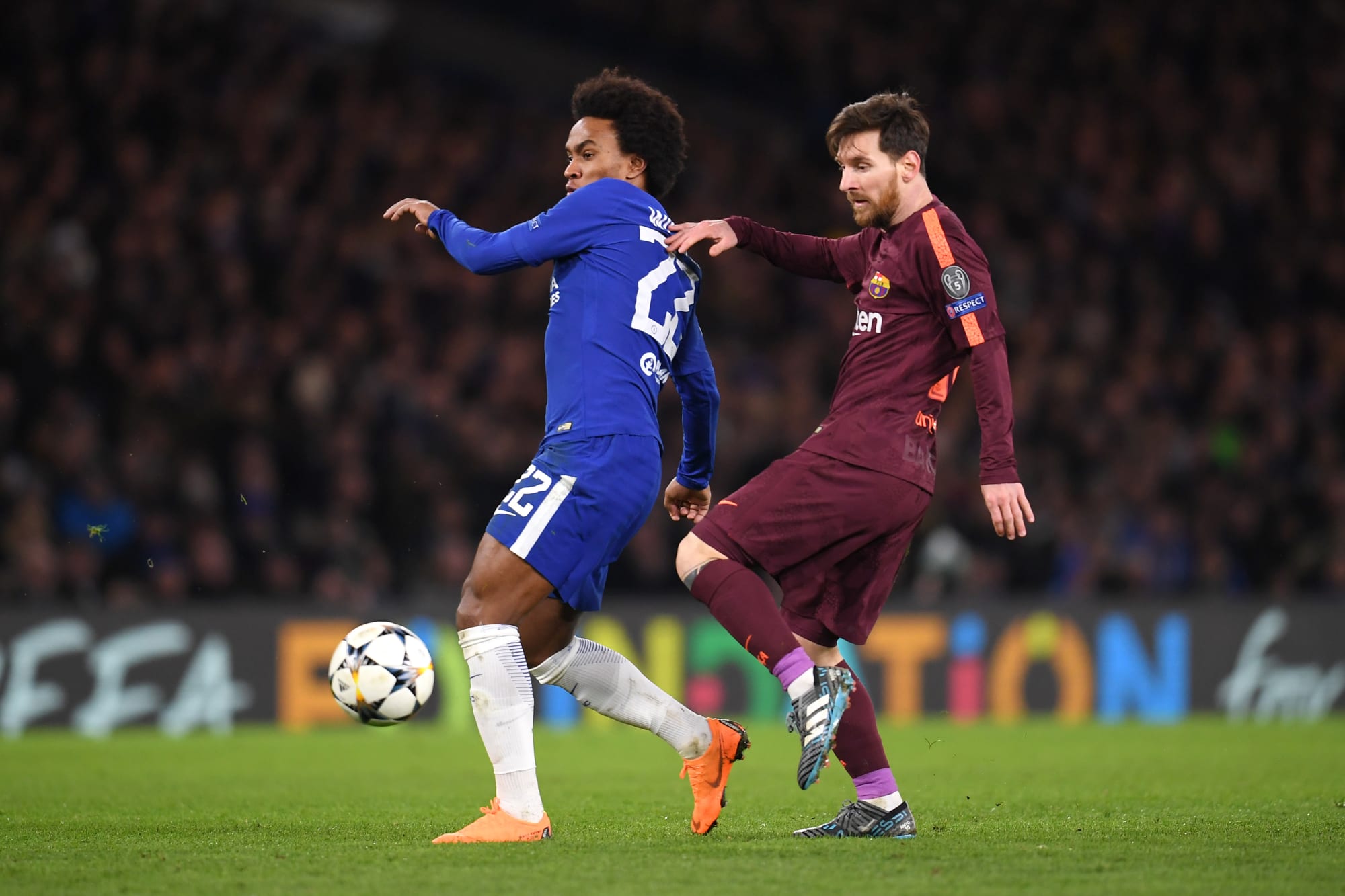 Chelsea Vs Barca Three Things To Keep In Mind While Coping With The Draw