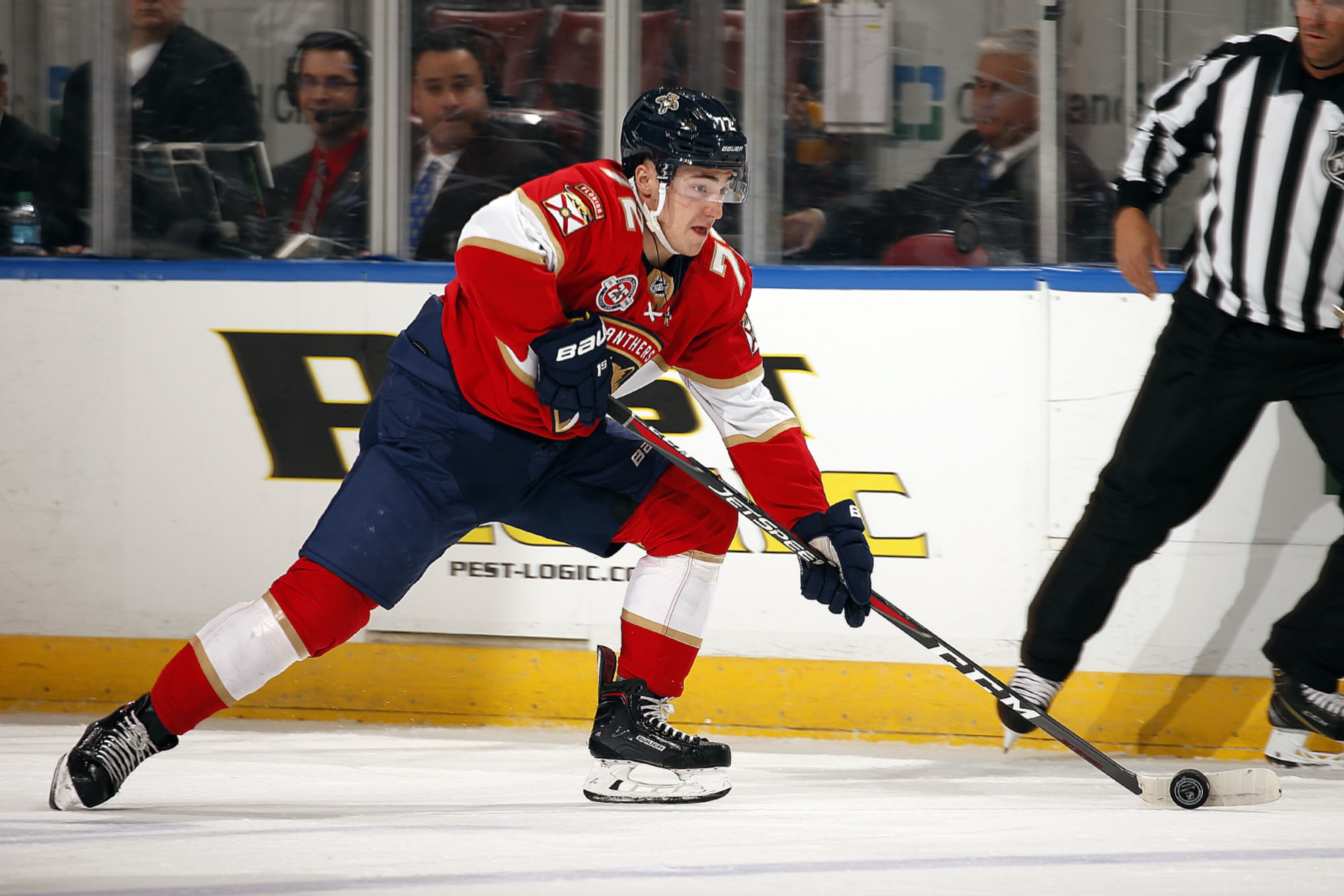 Florida Panthers: Frank Vatrano is Red-Hot on Line One