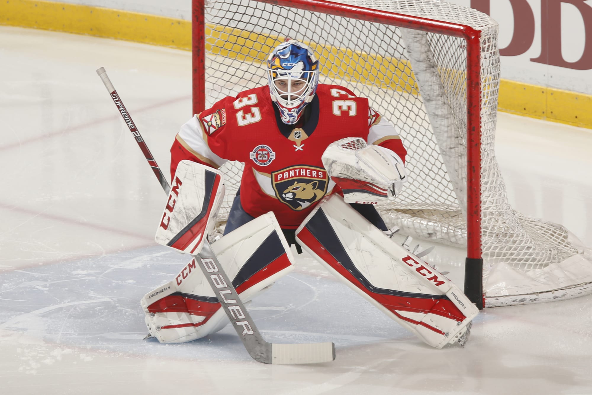 Back to Bob: Florida Panthers confident goalie Sergei Bobrovsky will  rebound in Stanley Cup Final