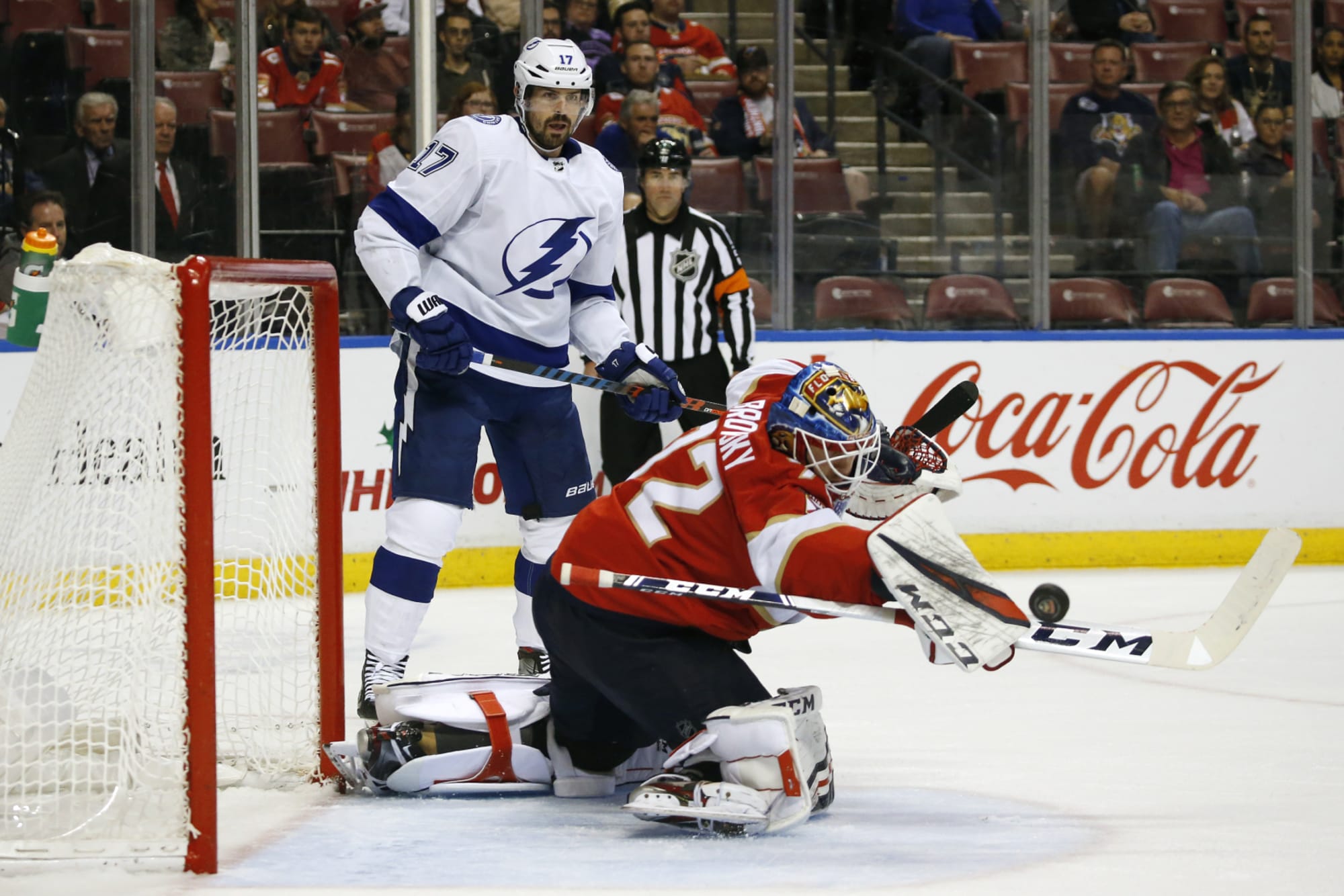 Tampa Bay Lightning: What now for Anthony Cirelli after Joseph