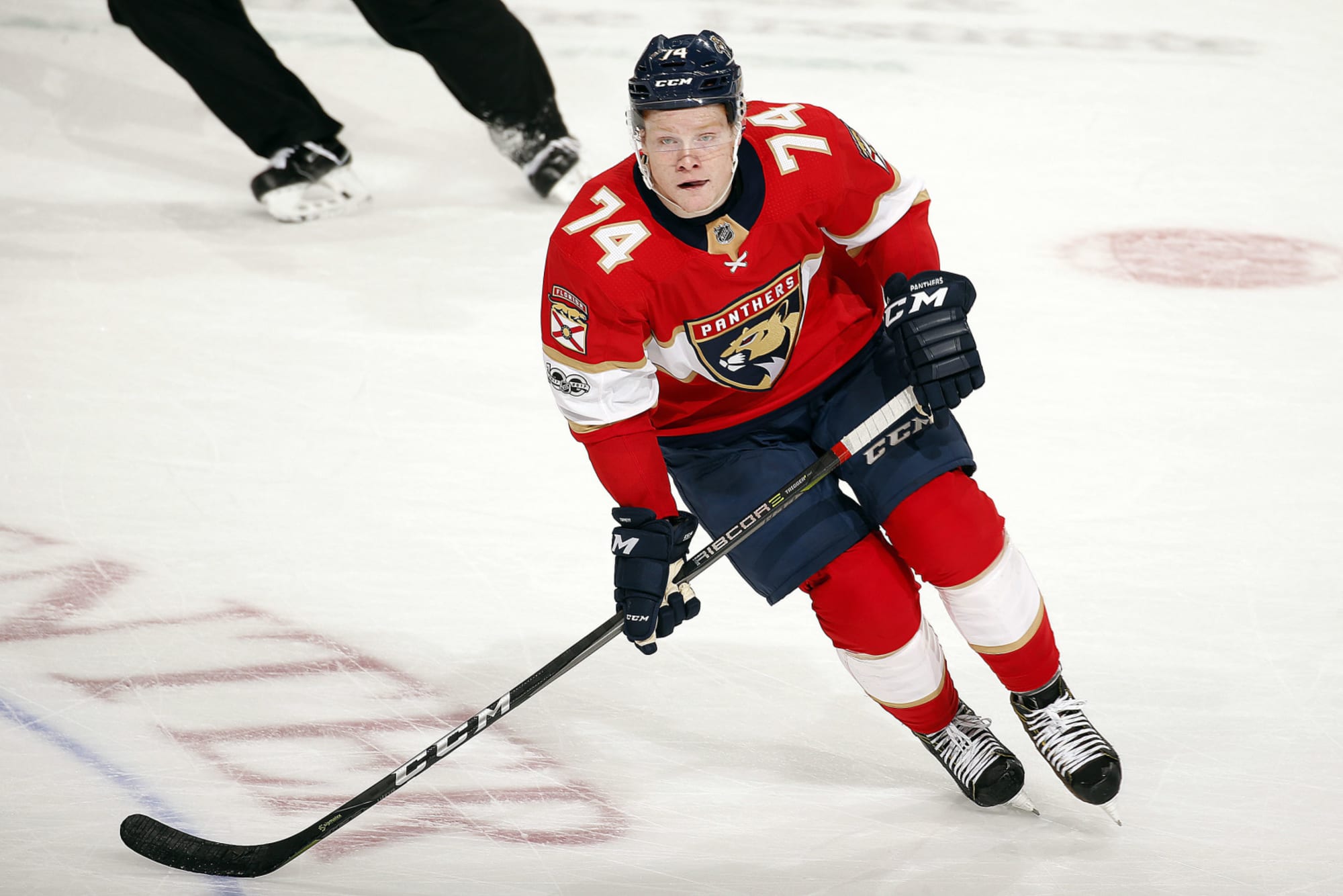 Serron Noel Drafted in the Second Round to the Florida Panthers - Oshawa  Generals