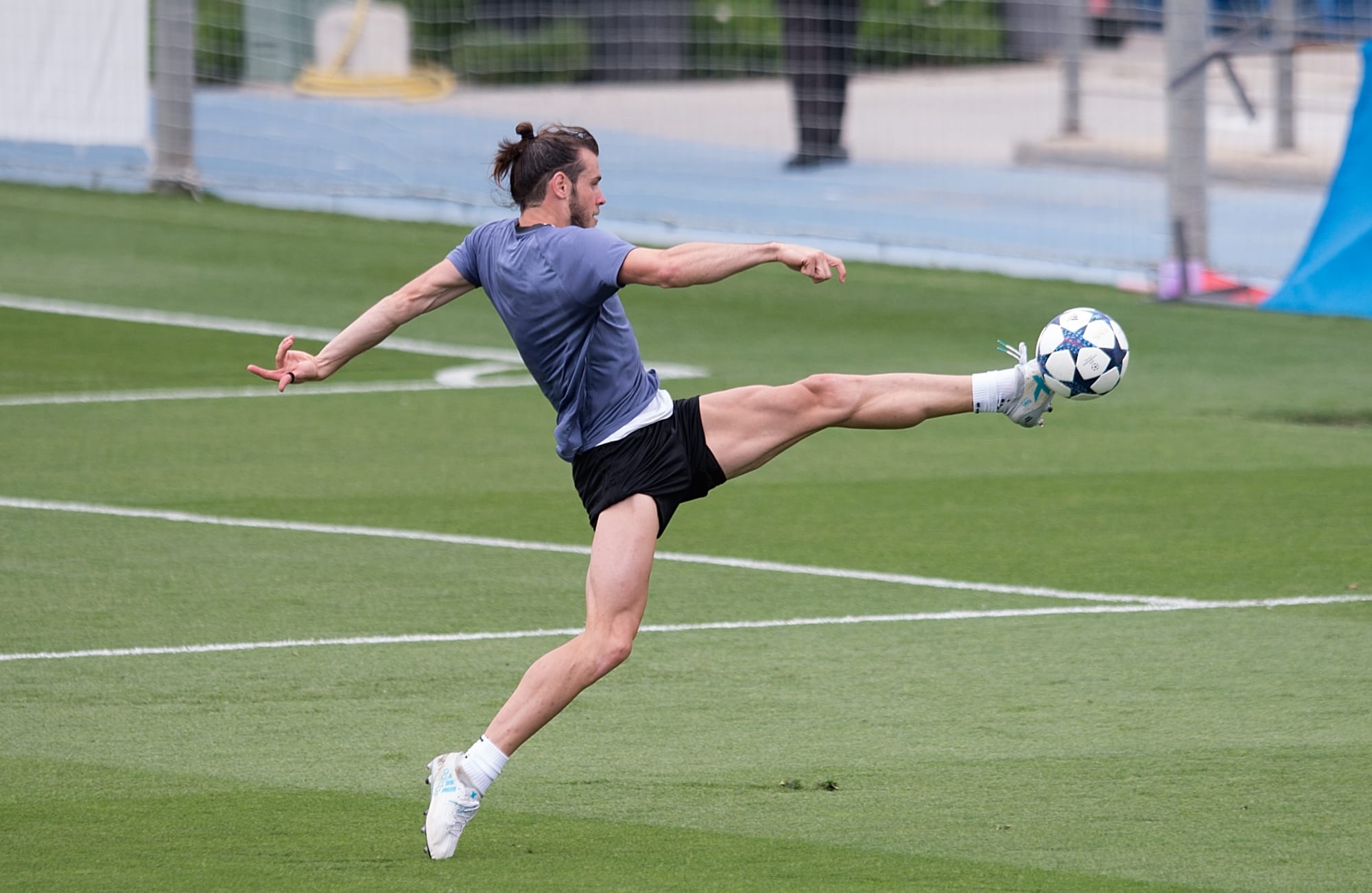 Gareth Bale on X: 5️⃣🏆 #HalaMadrid #UCL