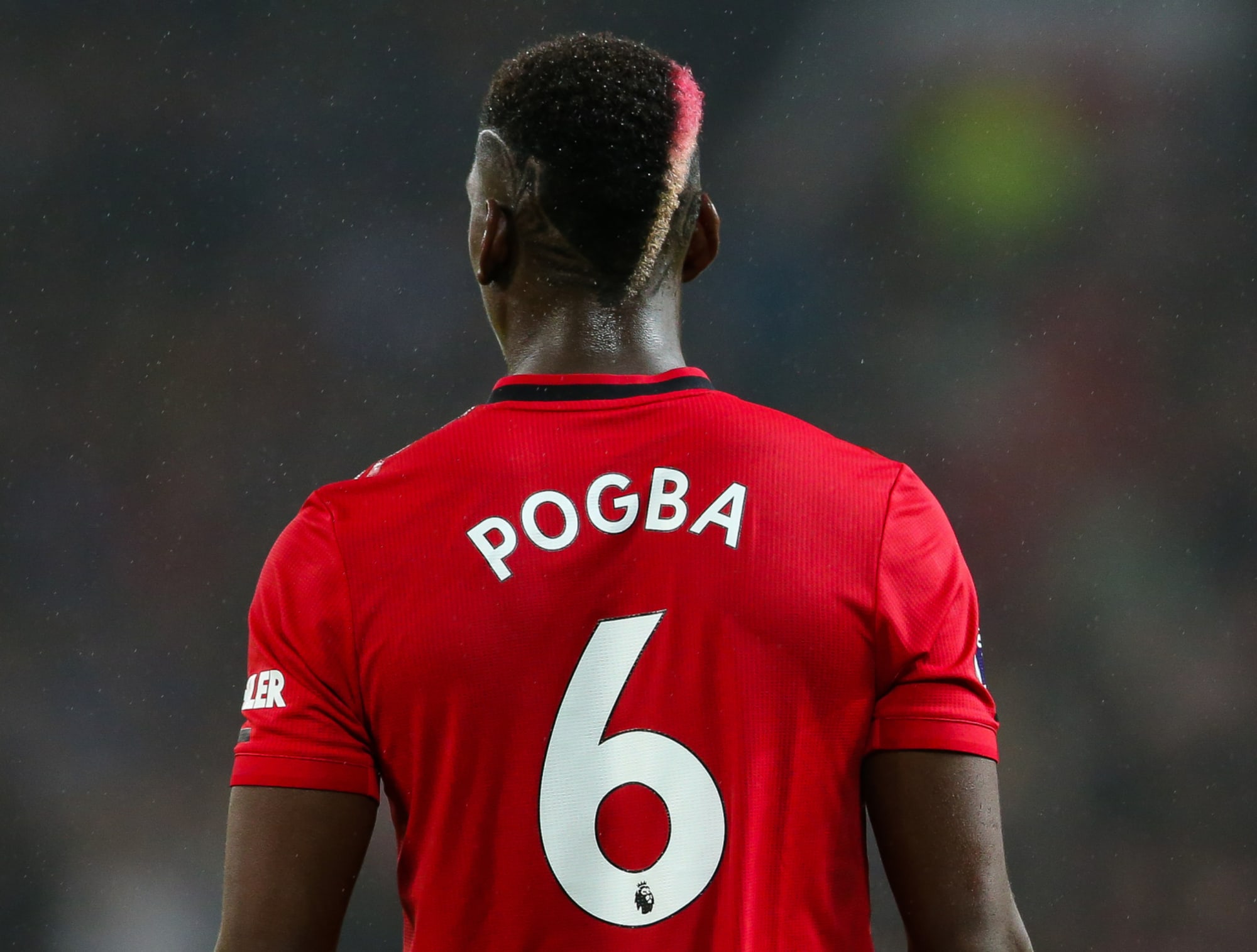 Paul Pogba Always Comes Back