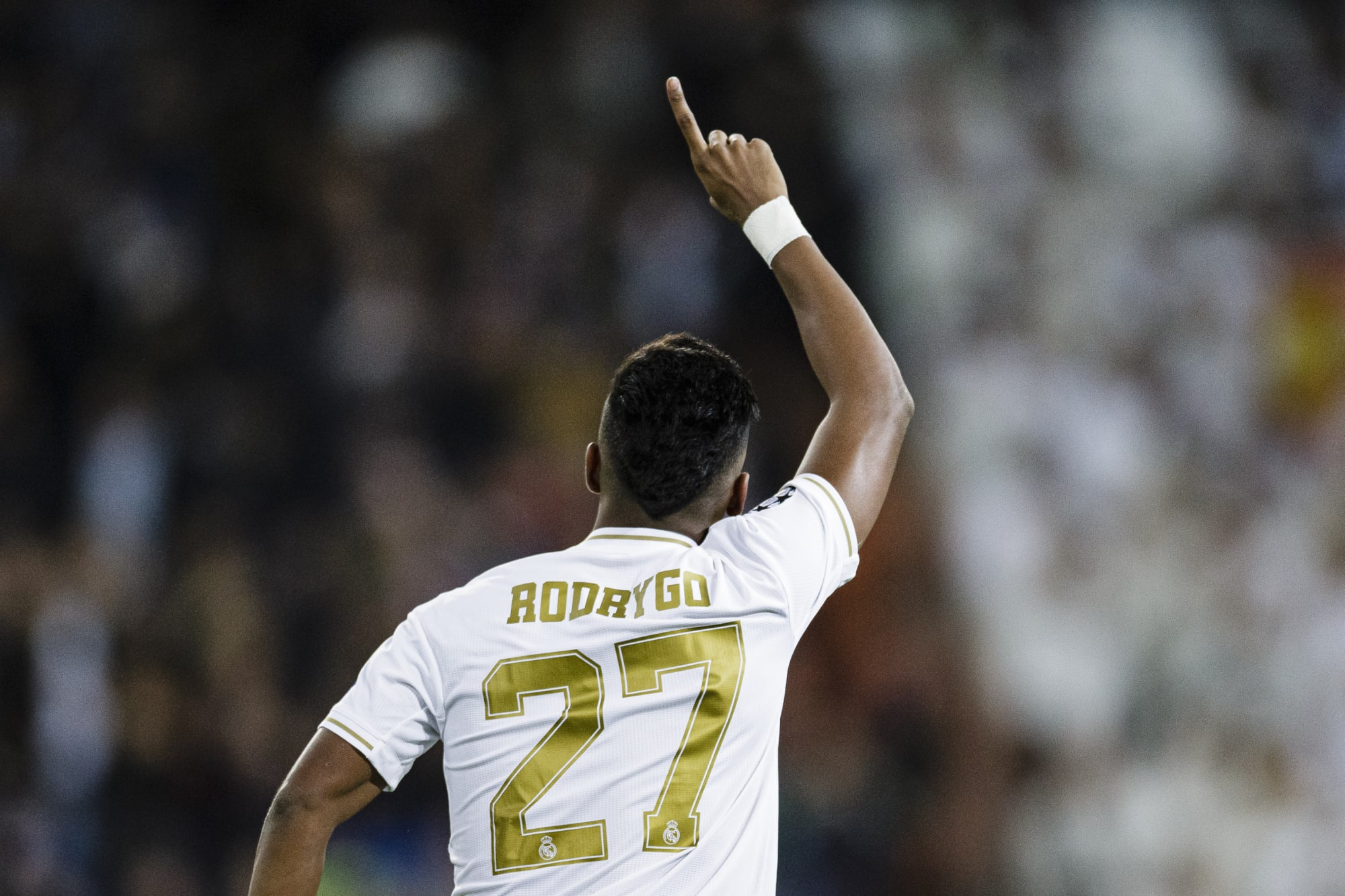 Real Madrid player ratings vs Galatasaray: Rodrygo shines with hat
