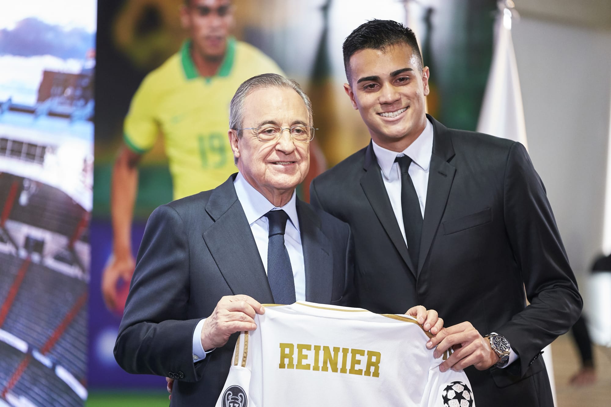  Real Madrid Transfers: Don’t blame Dortmund for the Reinier loan