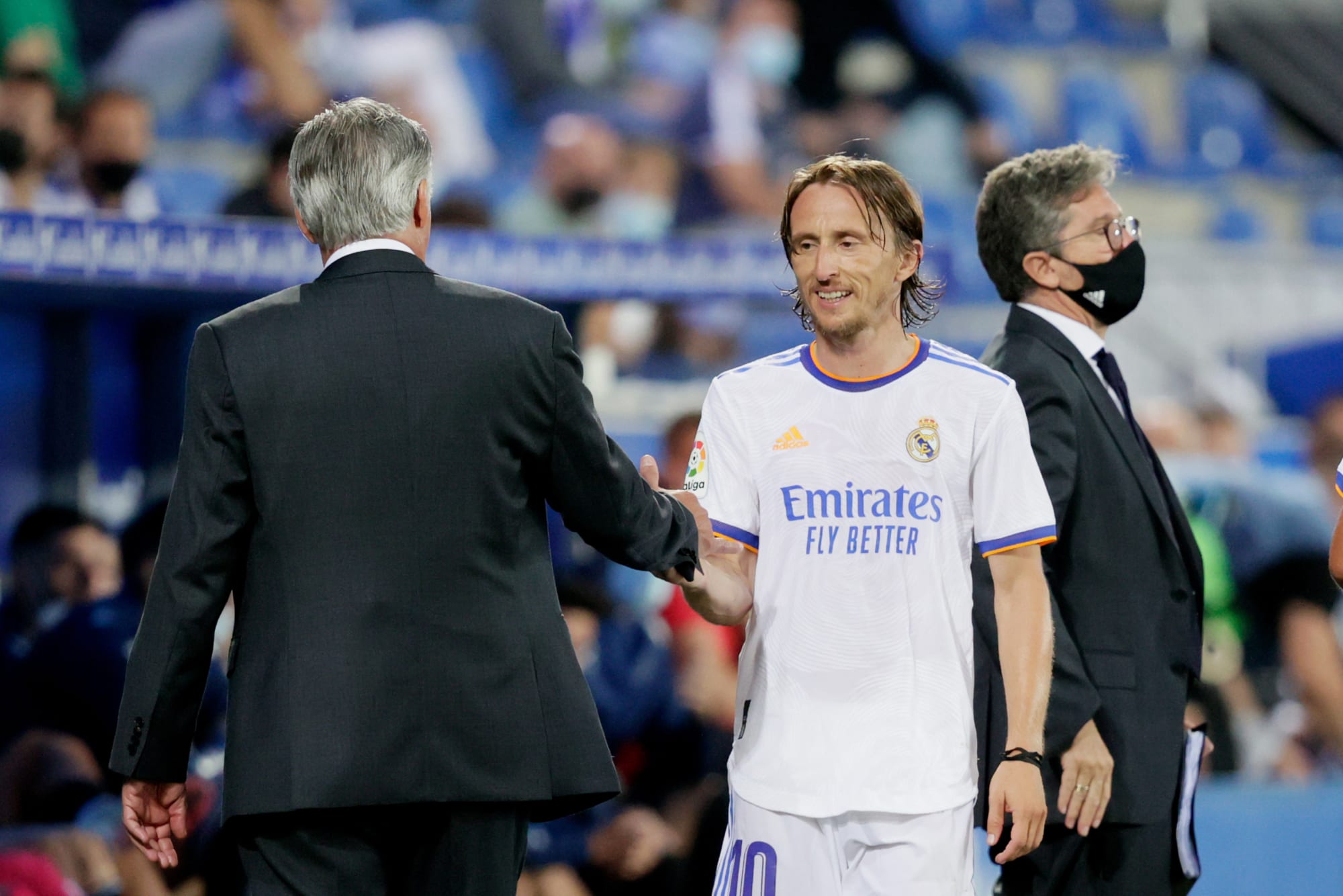  Luka Modric Injury Update for Real Madrid vs. Celta Vigo: Is he fit to play?