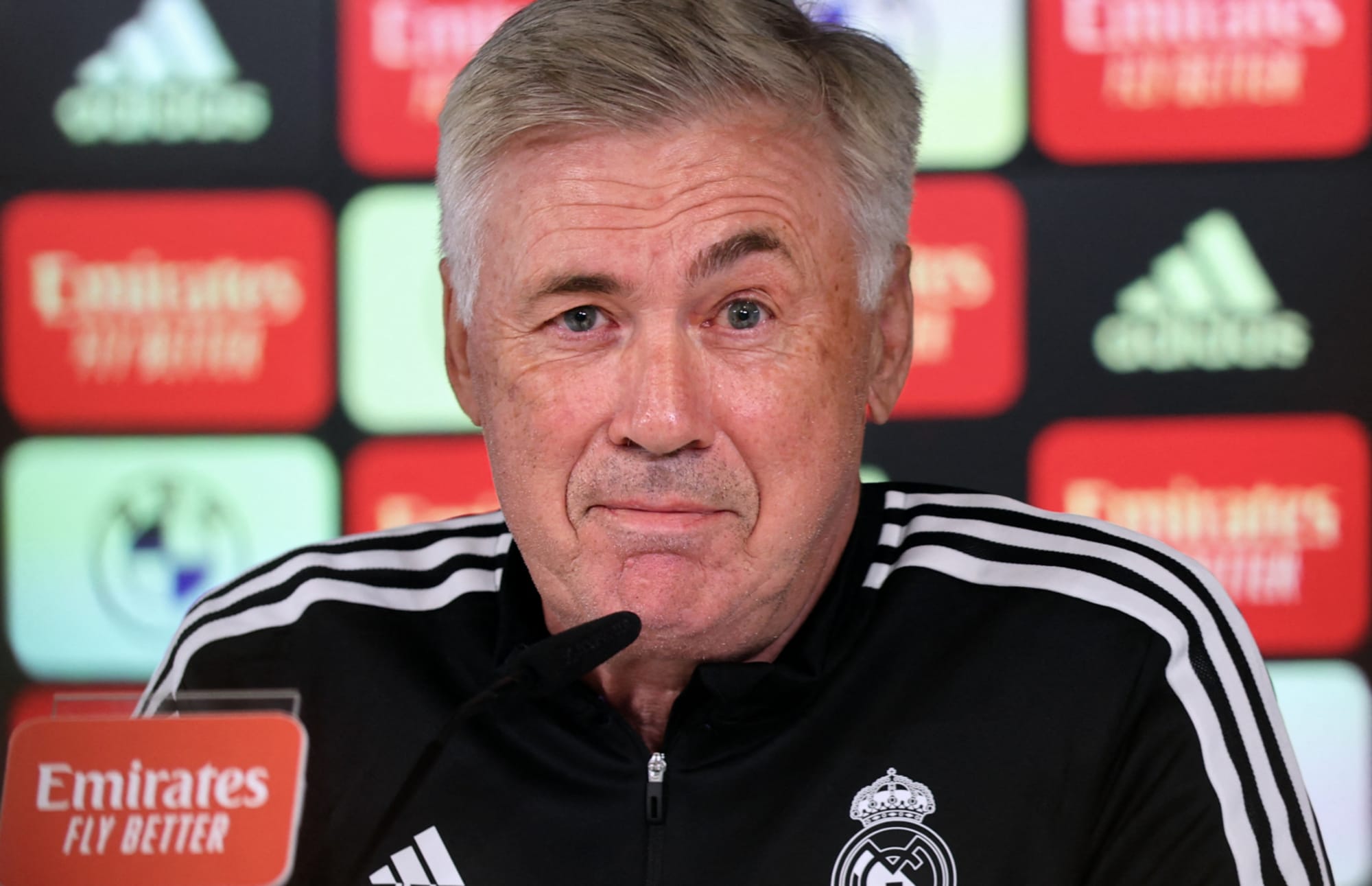 Carlo Ancelotti confirms Real Madrid’s interest in one player