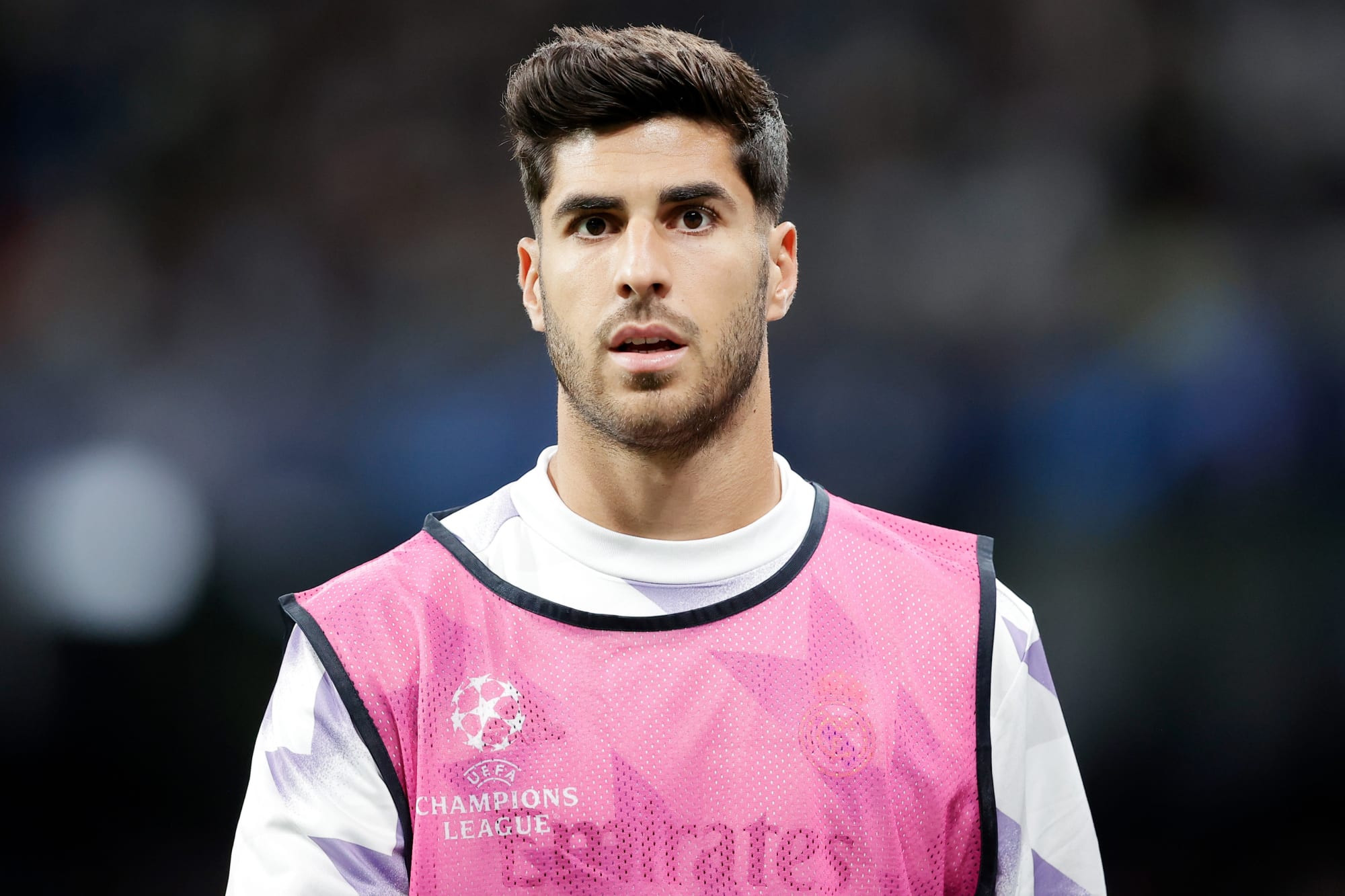 Marco Asensio reveals why he didn’t leave Real Madrid