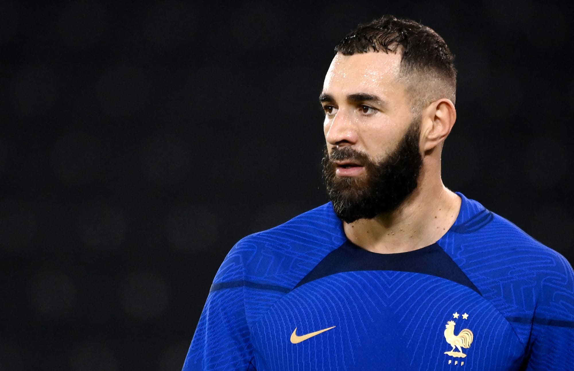 Real Madrid give World Cup final permission to Karim Benzema