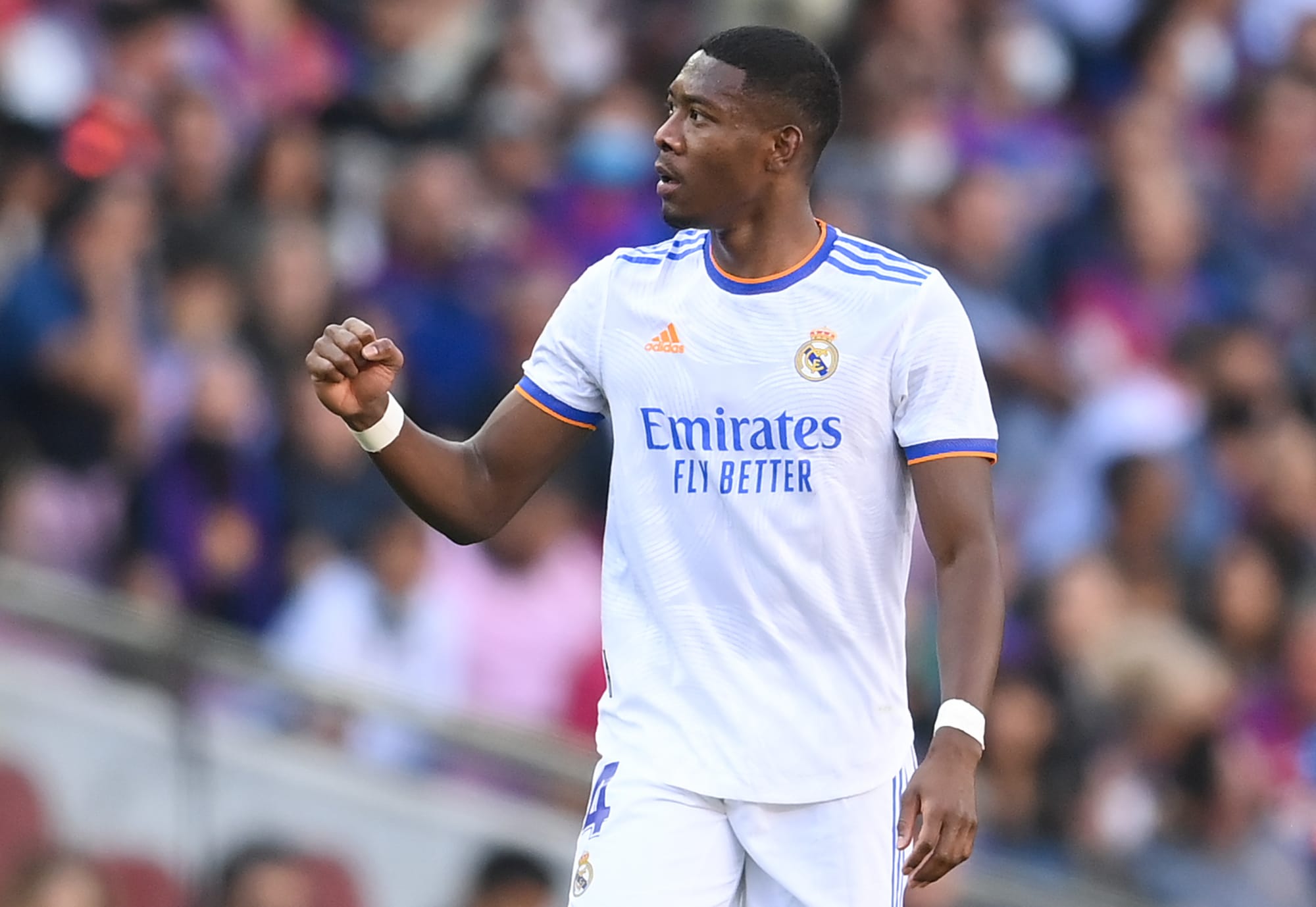Real Madrid: The David Alaba doubters have gone silent
