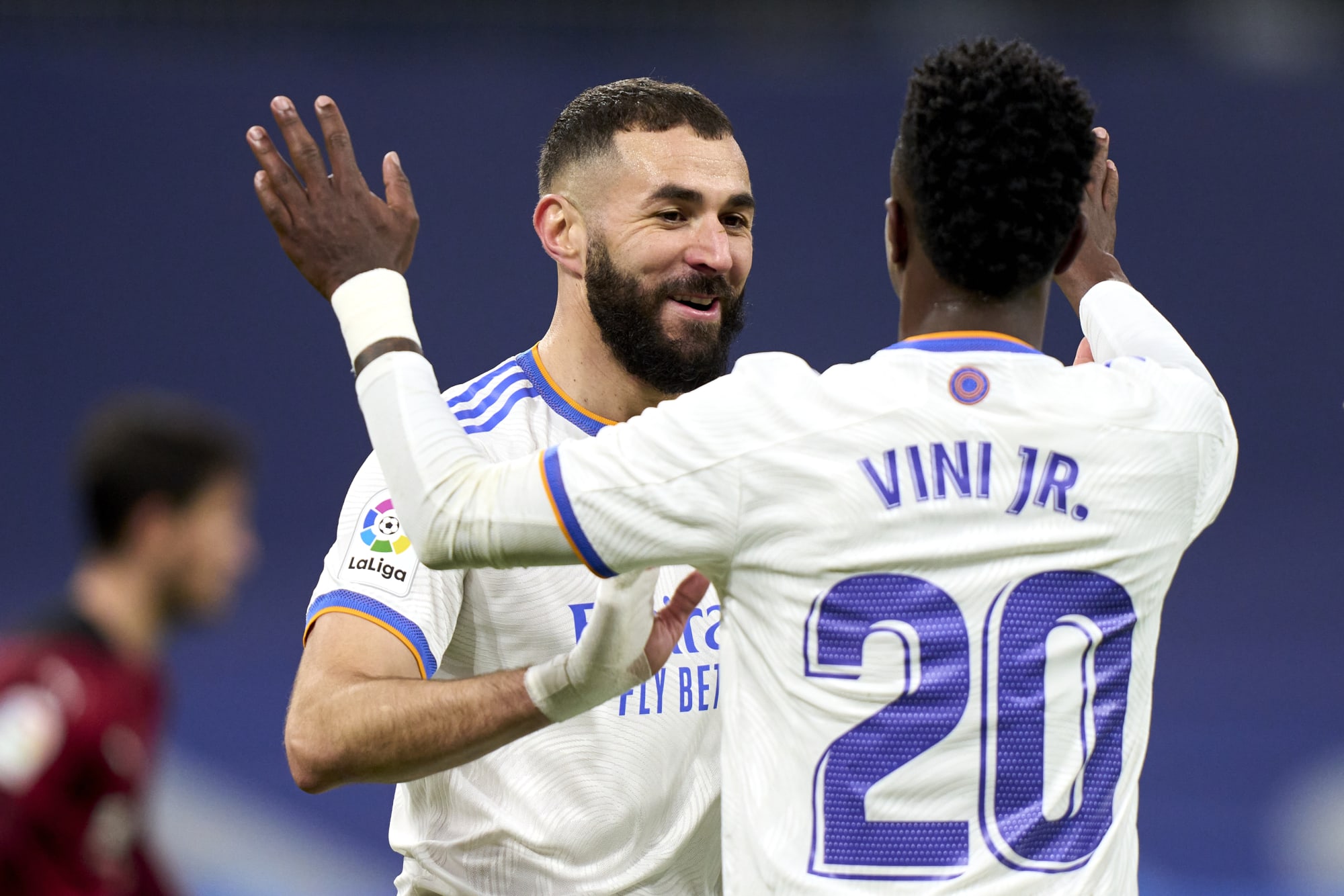  Real Madrid Player Ratings as Vinicius Junior, Karim Benzema own Valencia again