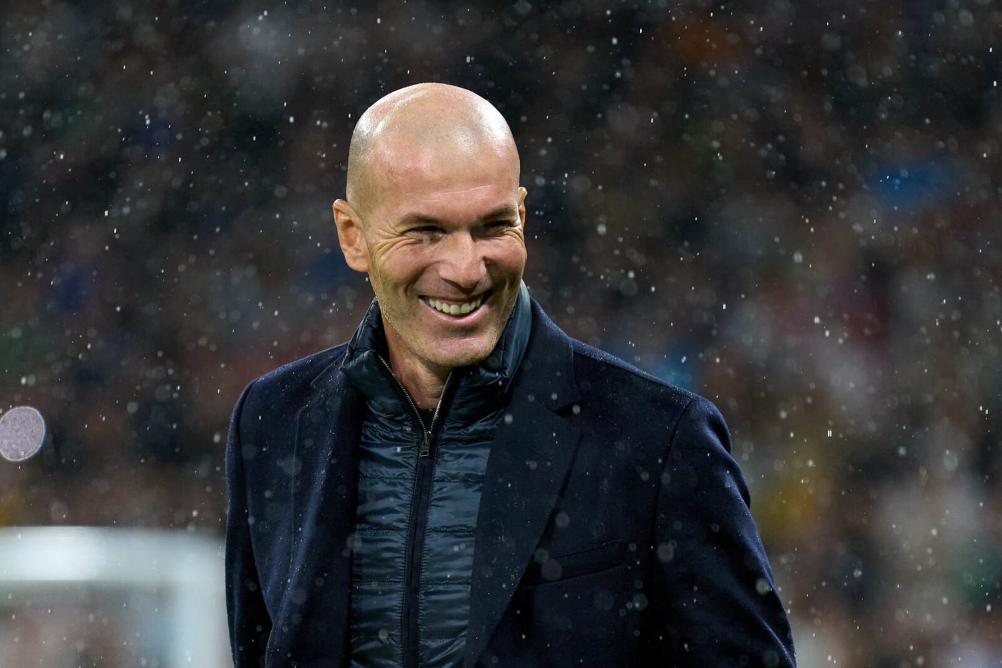 Zinedine Zidane makes superb claim about new Real Madrid signing