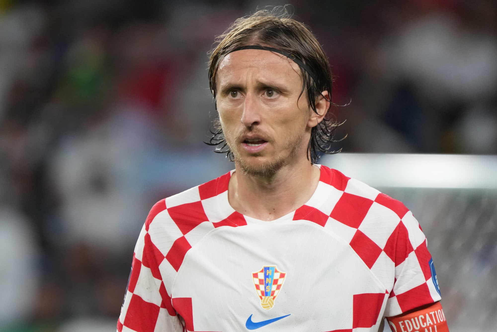 As His Real Madrid Career Slows Down, Luka Modric Speeds Up Business From  Croatia
