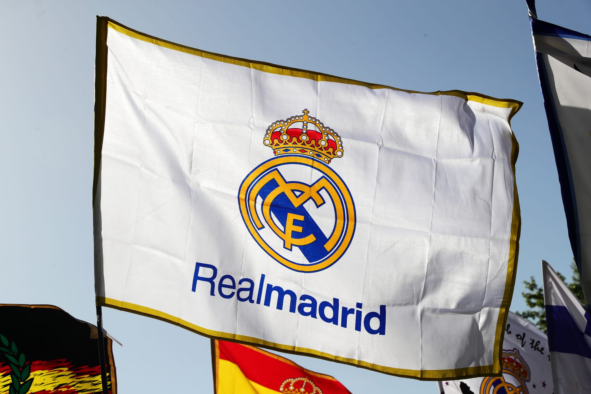 Former Real Madrid player confirms he wants return