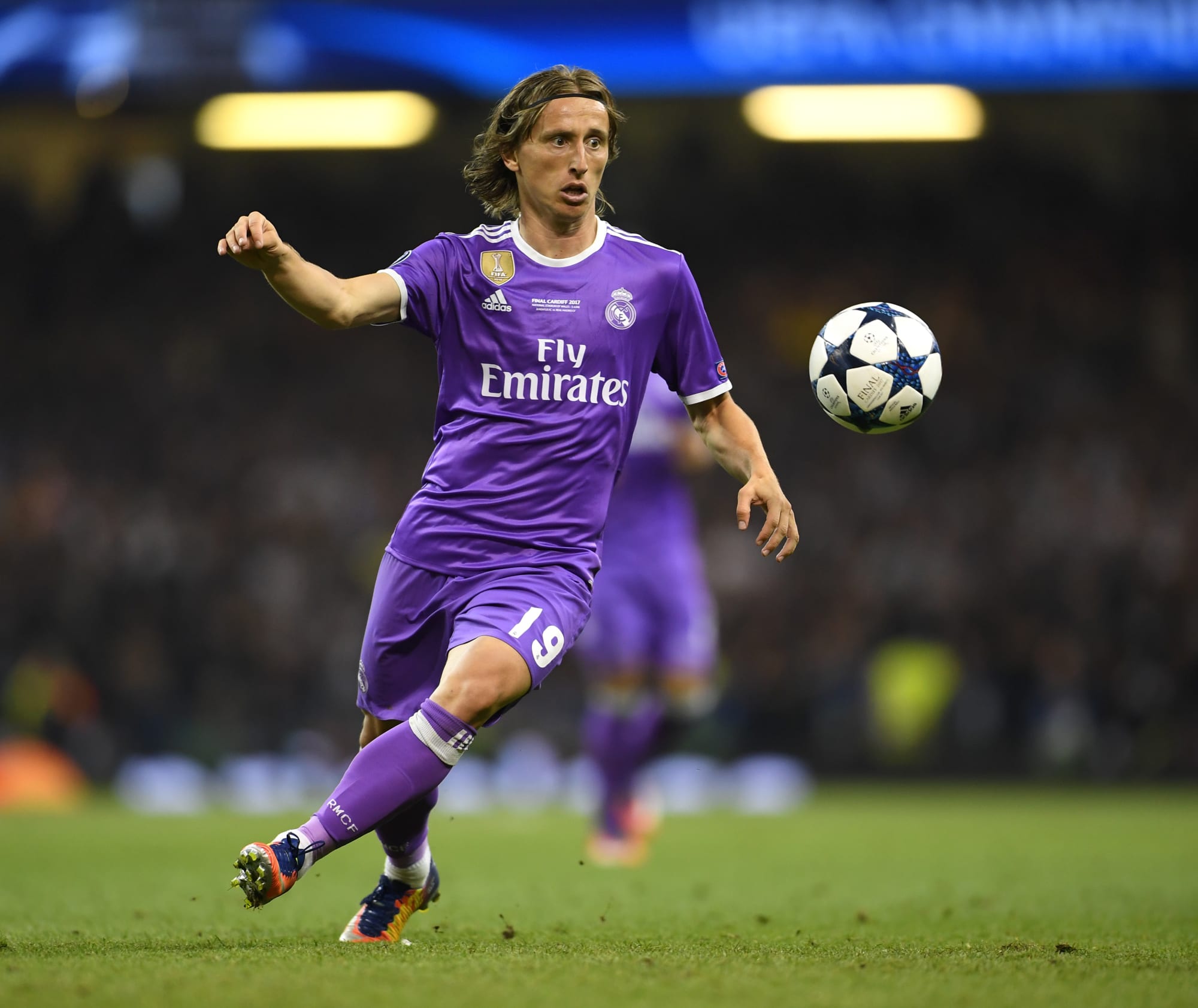 Real Madrid make decision on kit numbers of three players