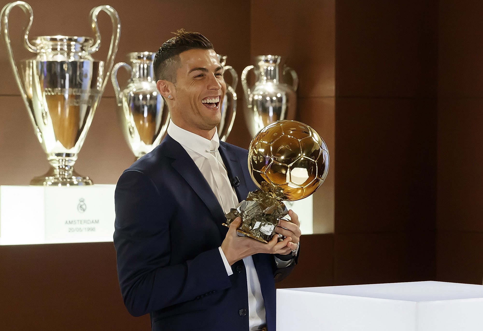 25 Reasons Why Real Madrid's Cristiano Ronaldo Must Win the Ballon