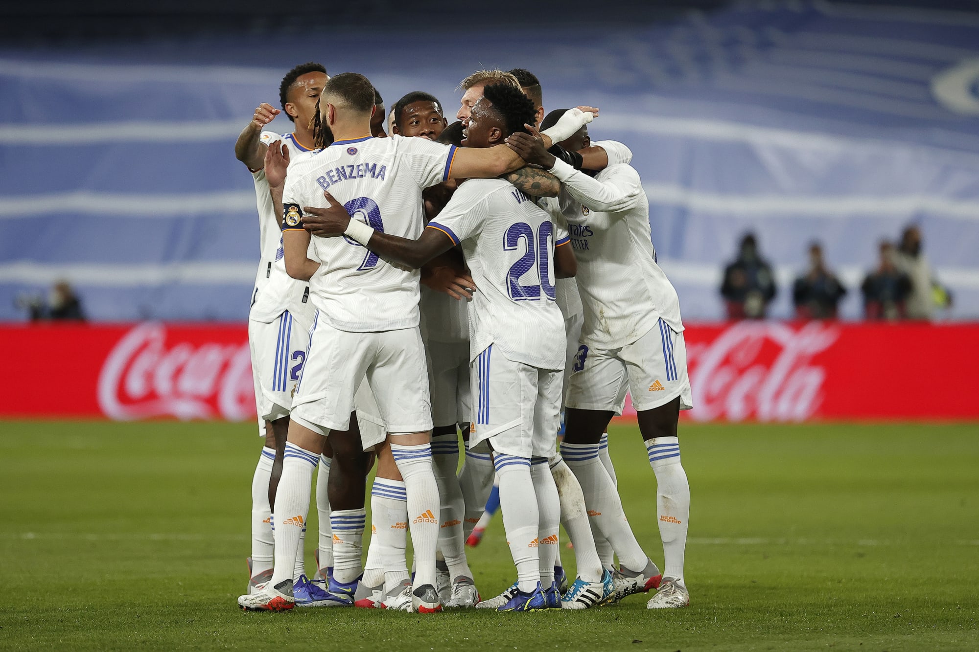 Five reasons why Real Madrid will win La Liga in 2021-2022