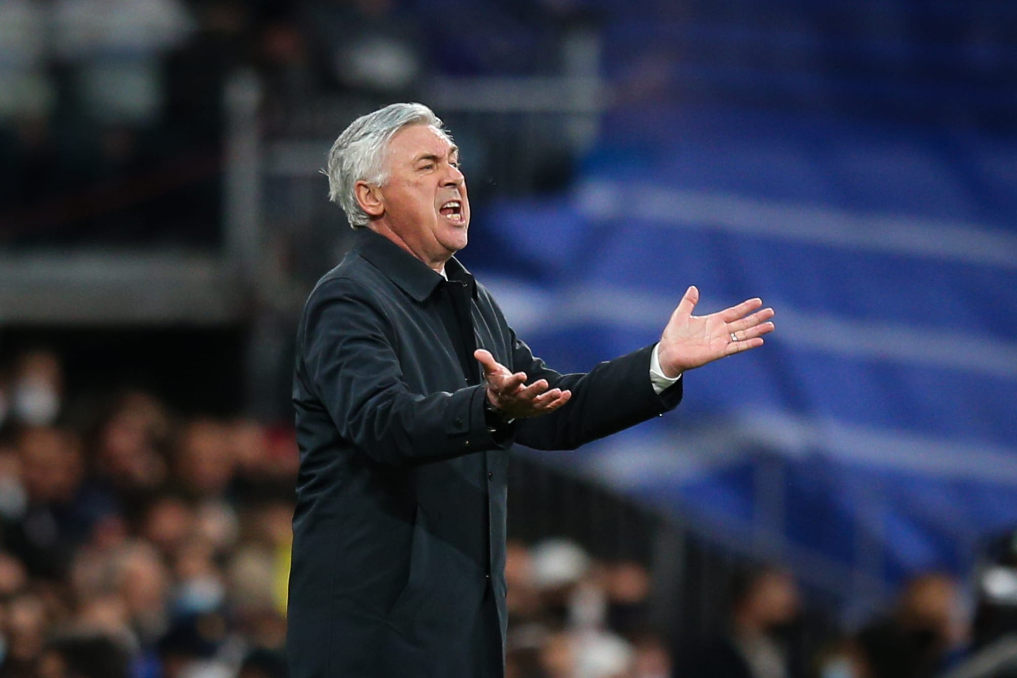 A sign Carlo Ancelotti will stay at Real Madrid for 2022/2023